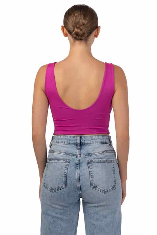 Crop Top – Denver - miniatura 6