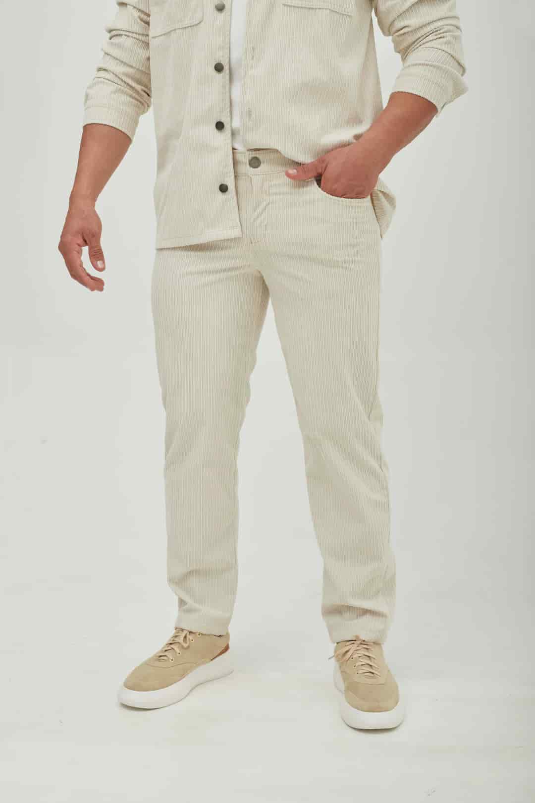 Set Corduroy Crudo - miniatura 7