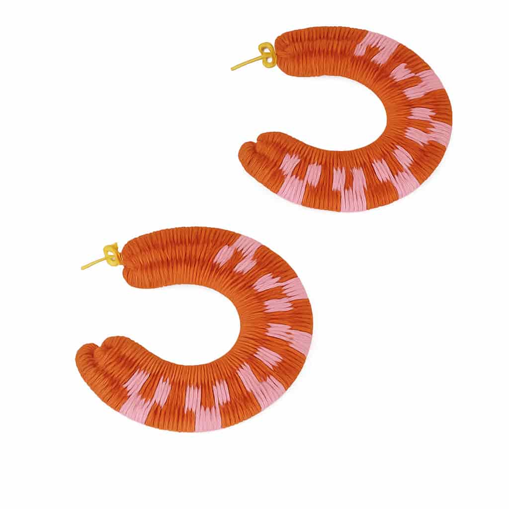 Aretes Candonga Werregue - miniatura 3