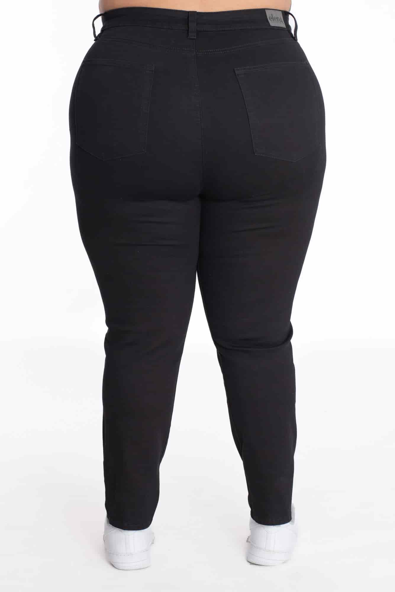 Jean Skinny Clásico Negro 408 - miniatura 5