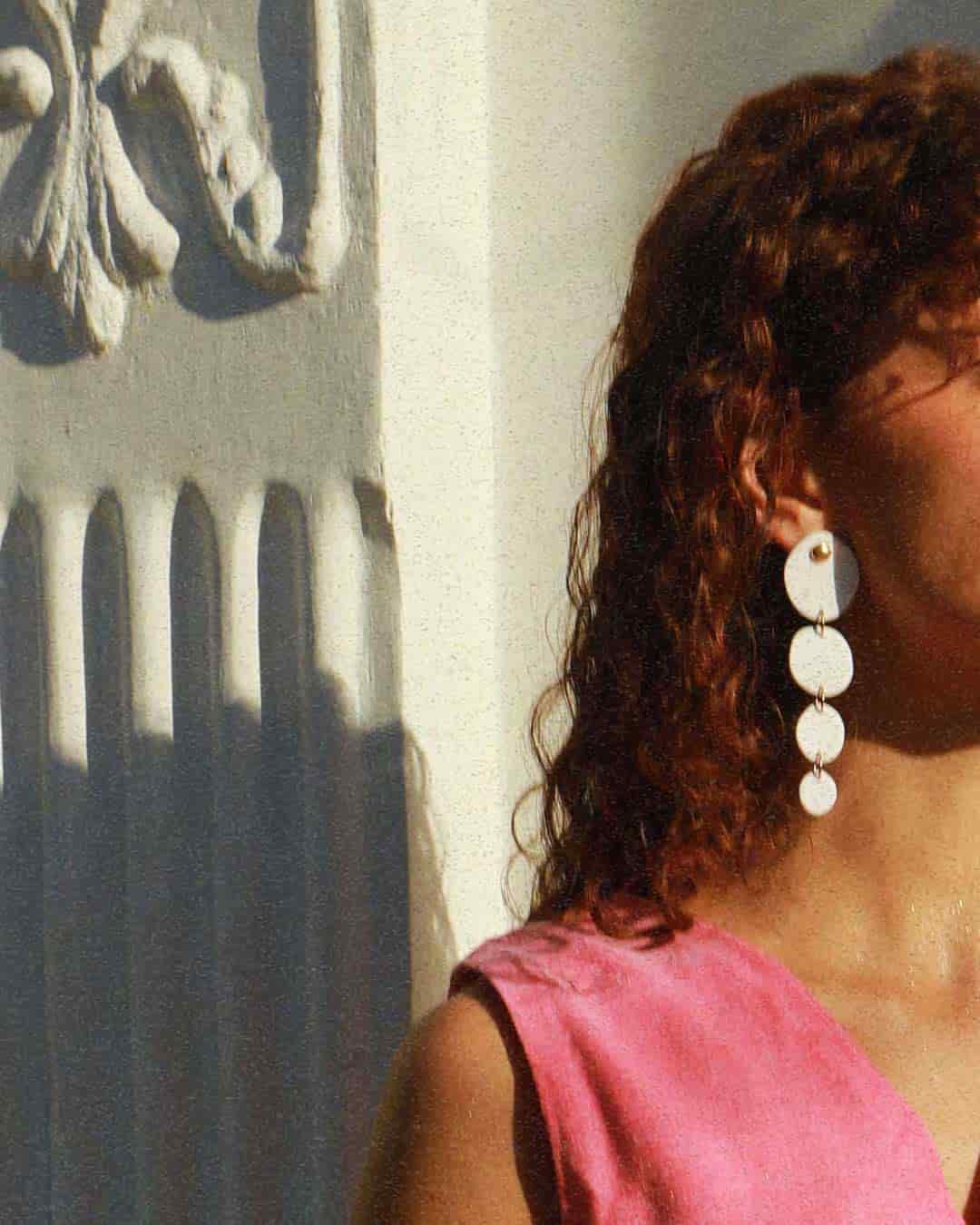 Caladio Earrings - miniatura 5