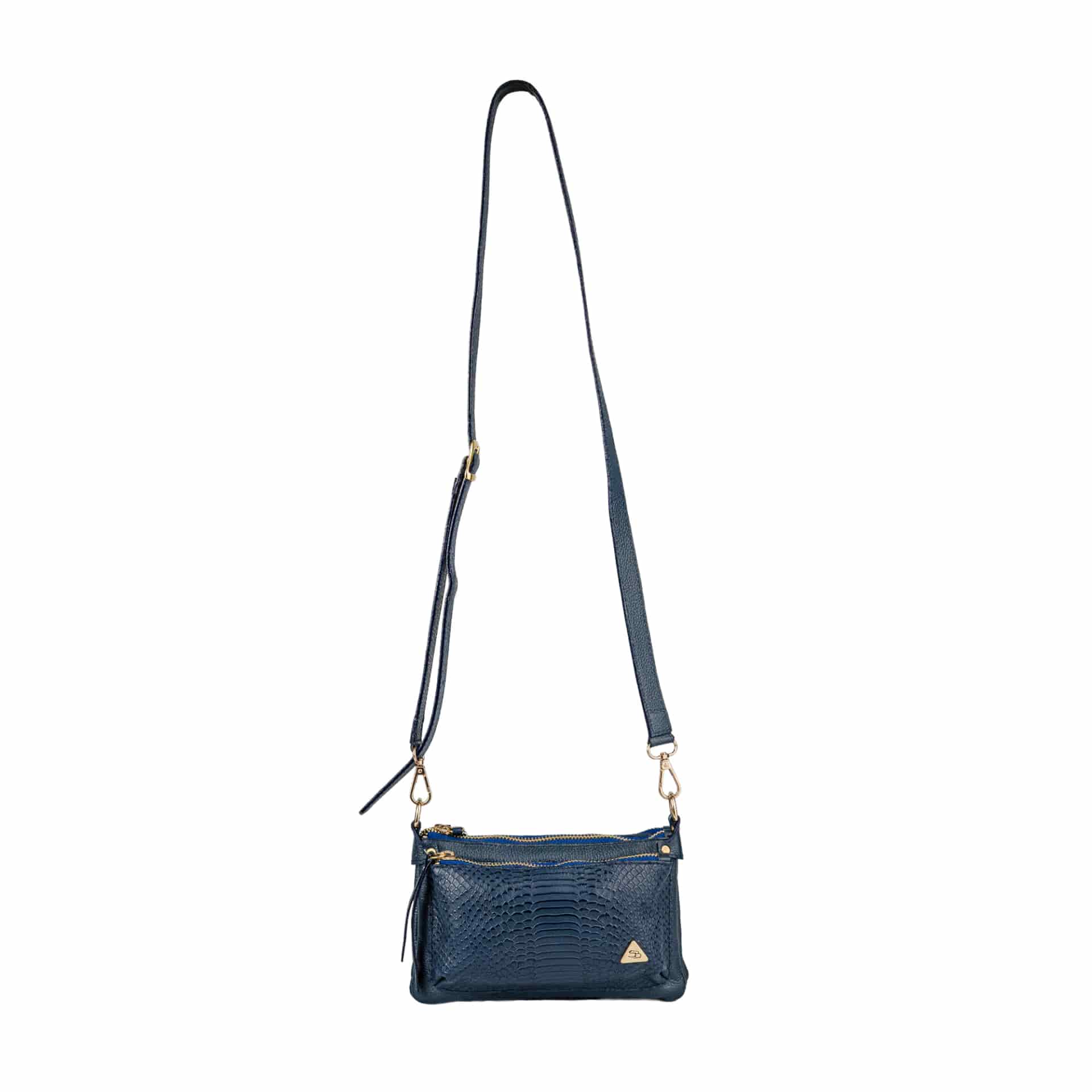 "CORÉA" BOLSO EN CUERO - miniatura 1