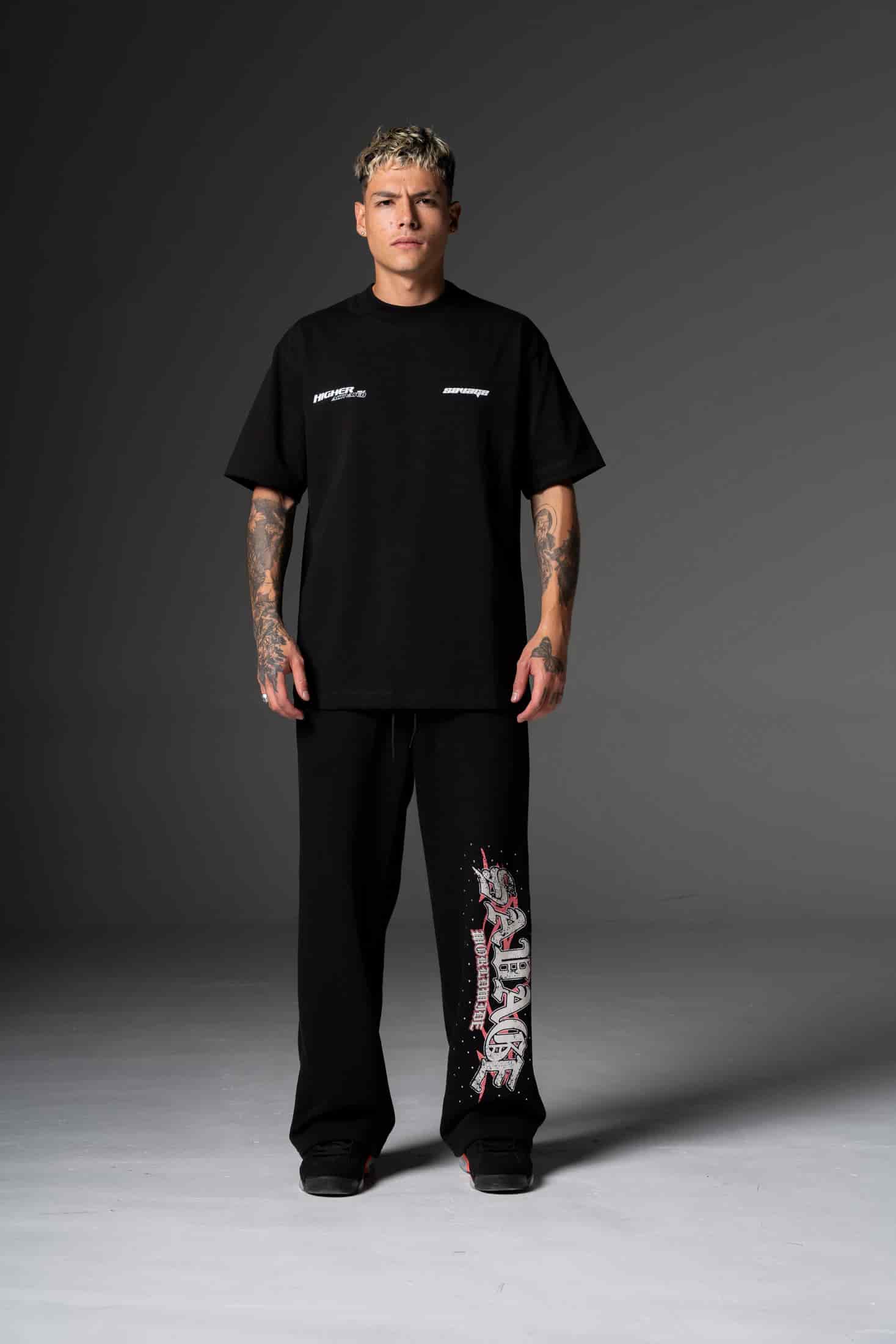 T shirt higher self activated  250 gramos - miniatura 7