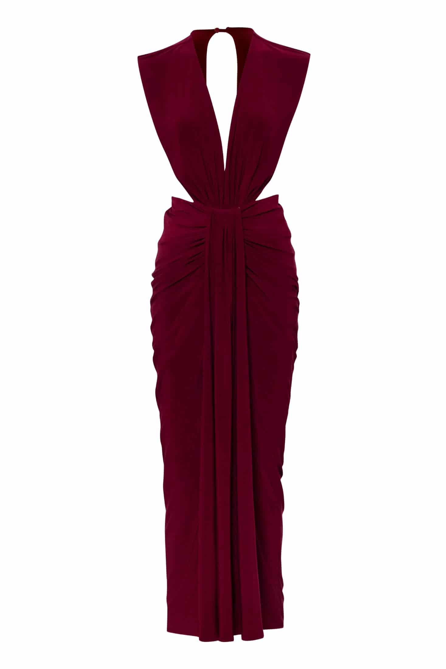 Nia Maxi Dress - miniatura 2