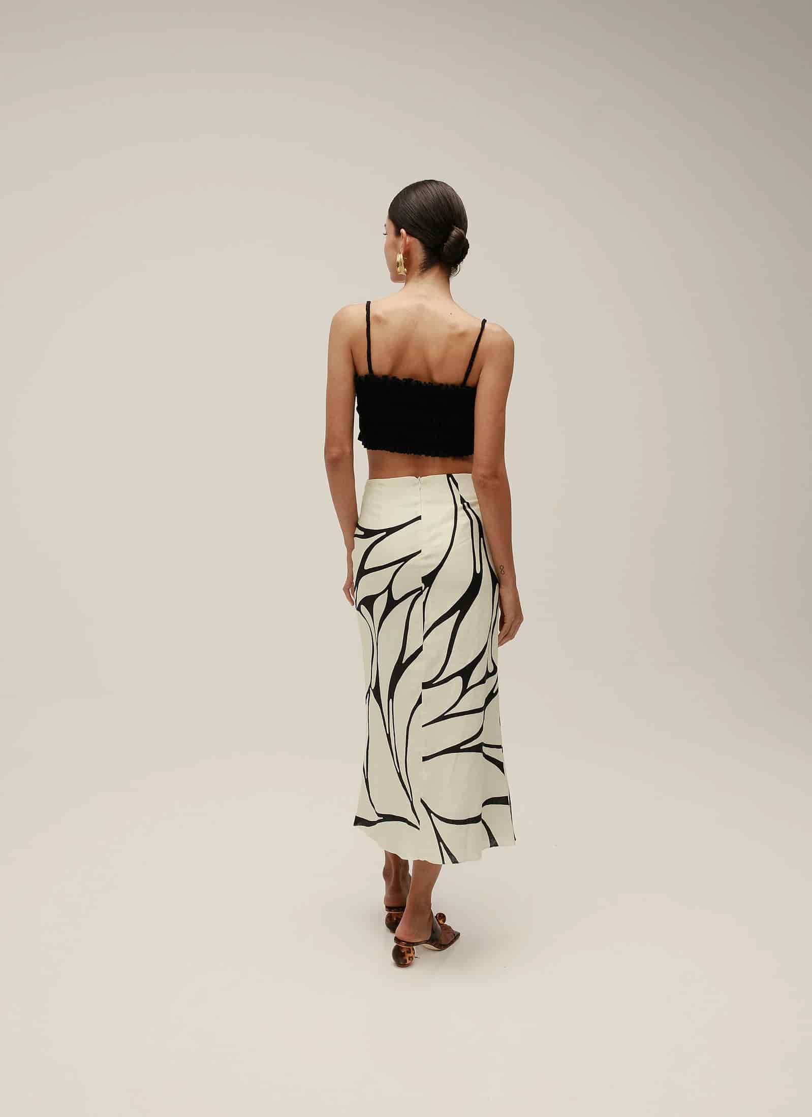 FABIANA SKIRT - miniatura 5