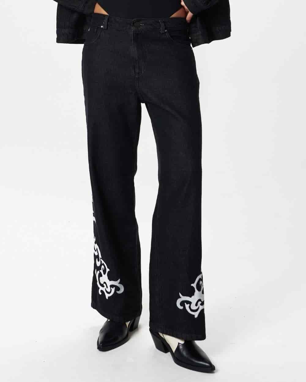 DUDE RANCH PANTS - miniatura 1