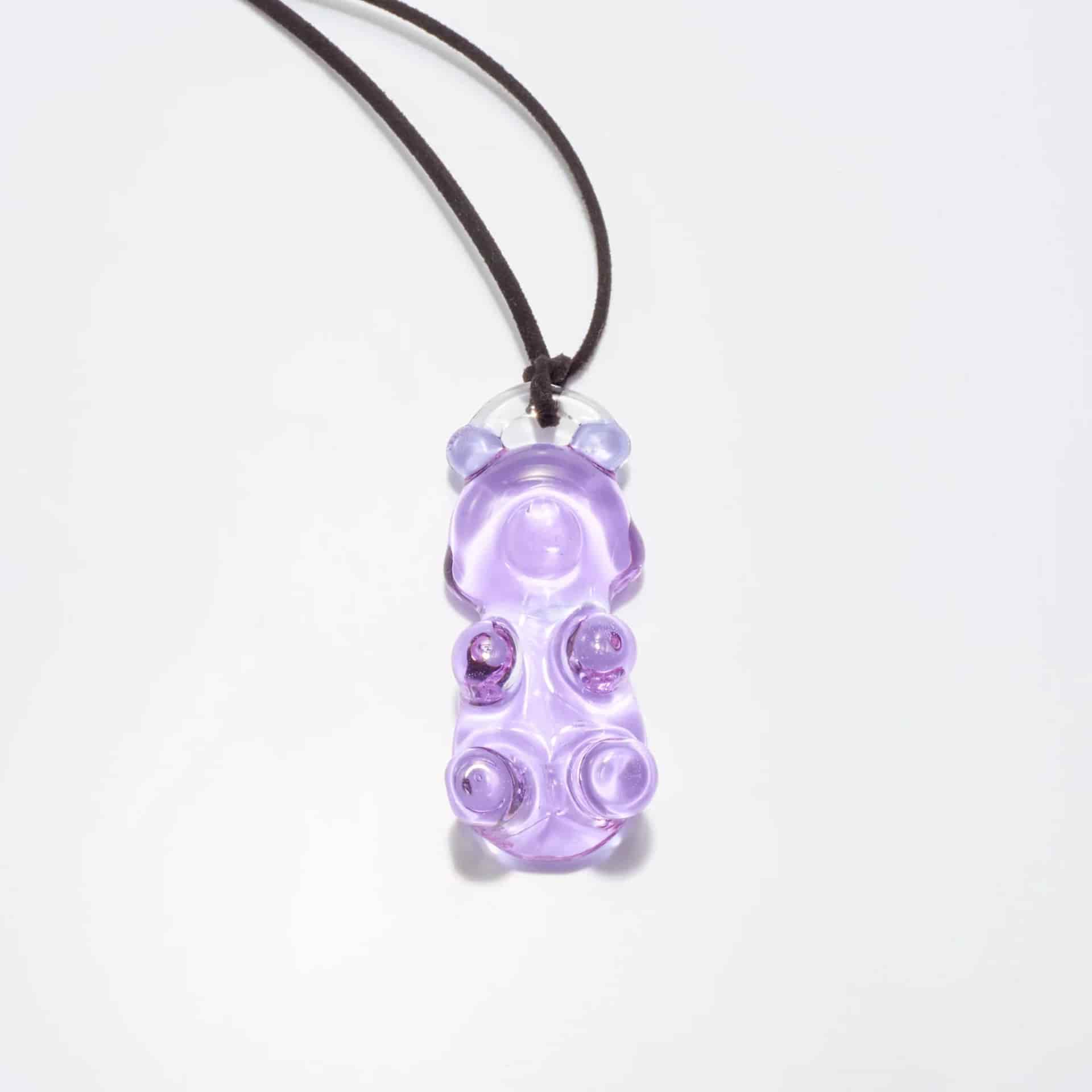 GUMMY BEAR NECKLACE - miniatura 1