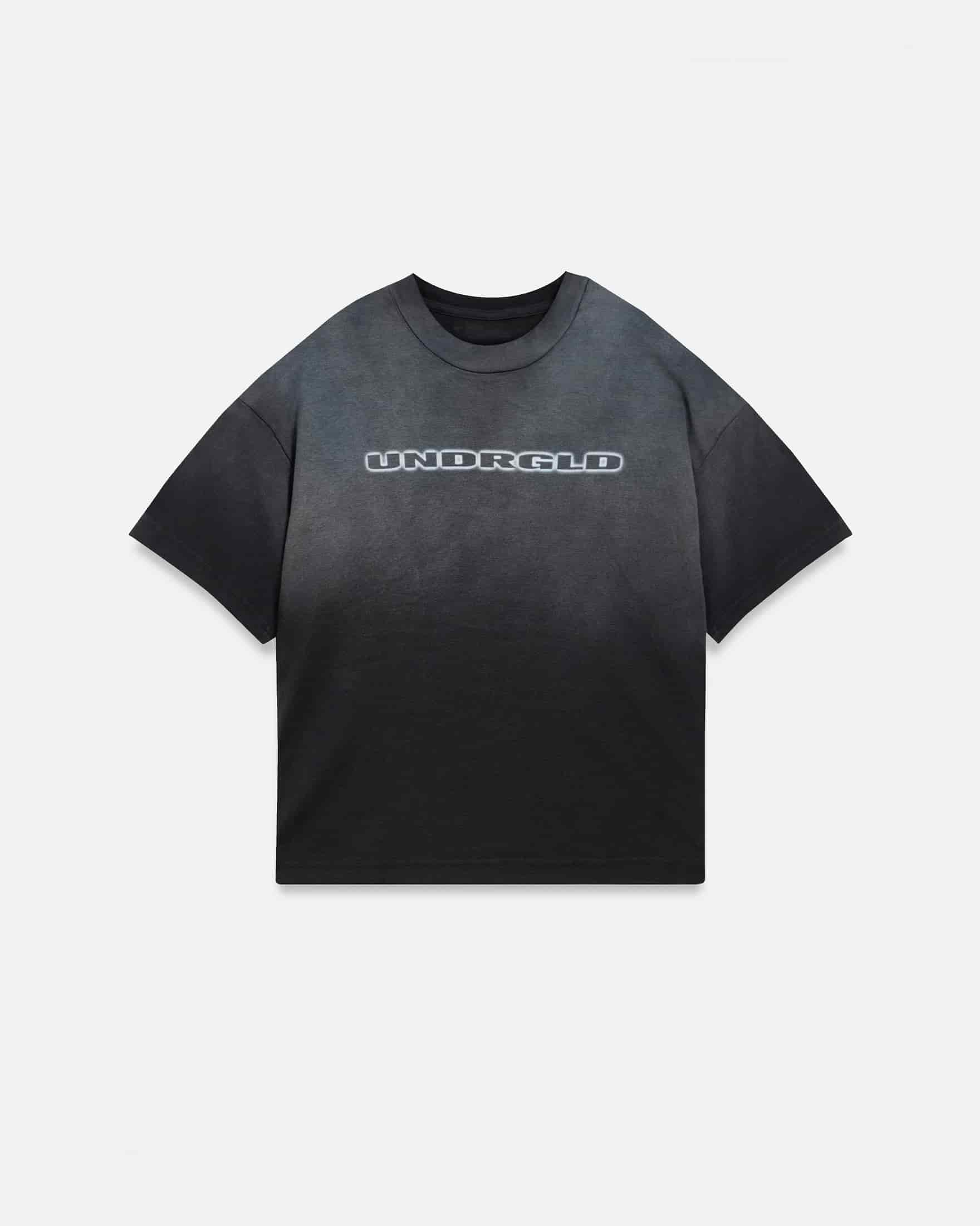 Holy State Beautiful Soul Boxy Fit Tshirt Midnight Black - miniatura 3