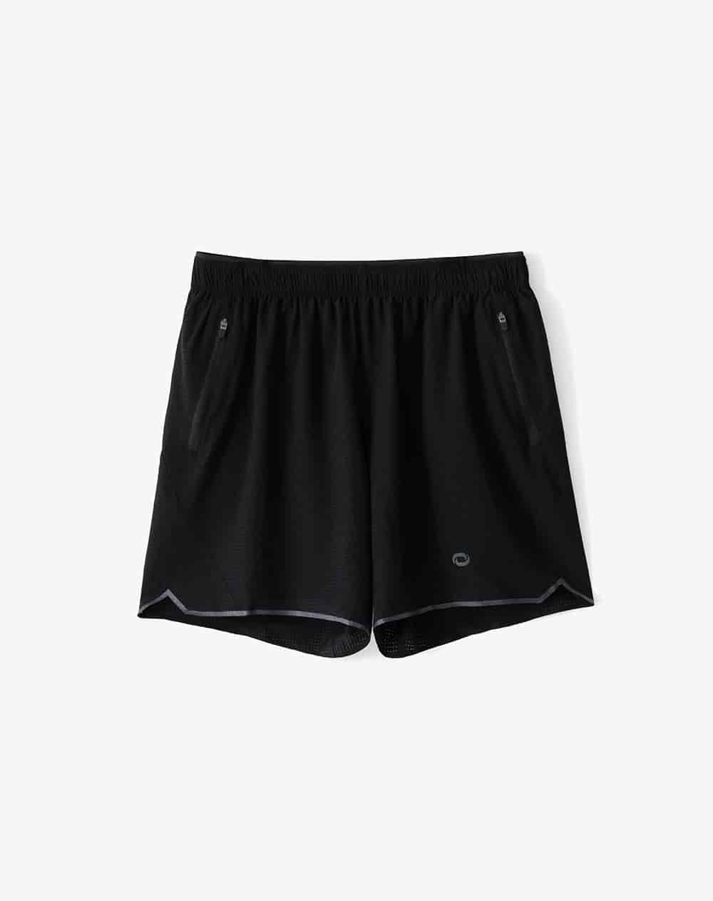 Pantaloneta deportiva negro hombre - miniatura 8