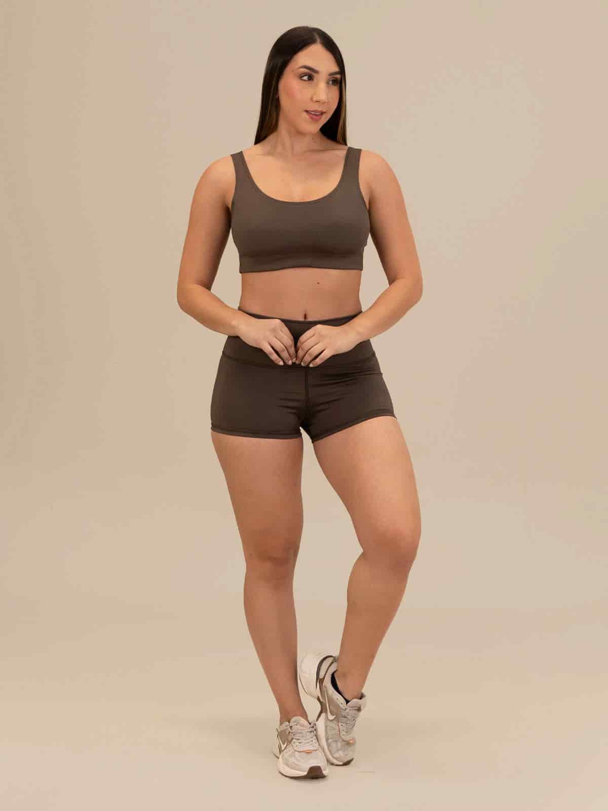 Yetiz mini short set - miniatura 1