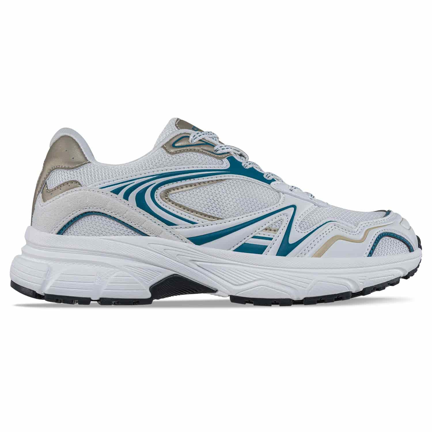 Tenis Urbanos Kitar Blanco Croydon Para Mujer - miniatura 2