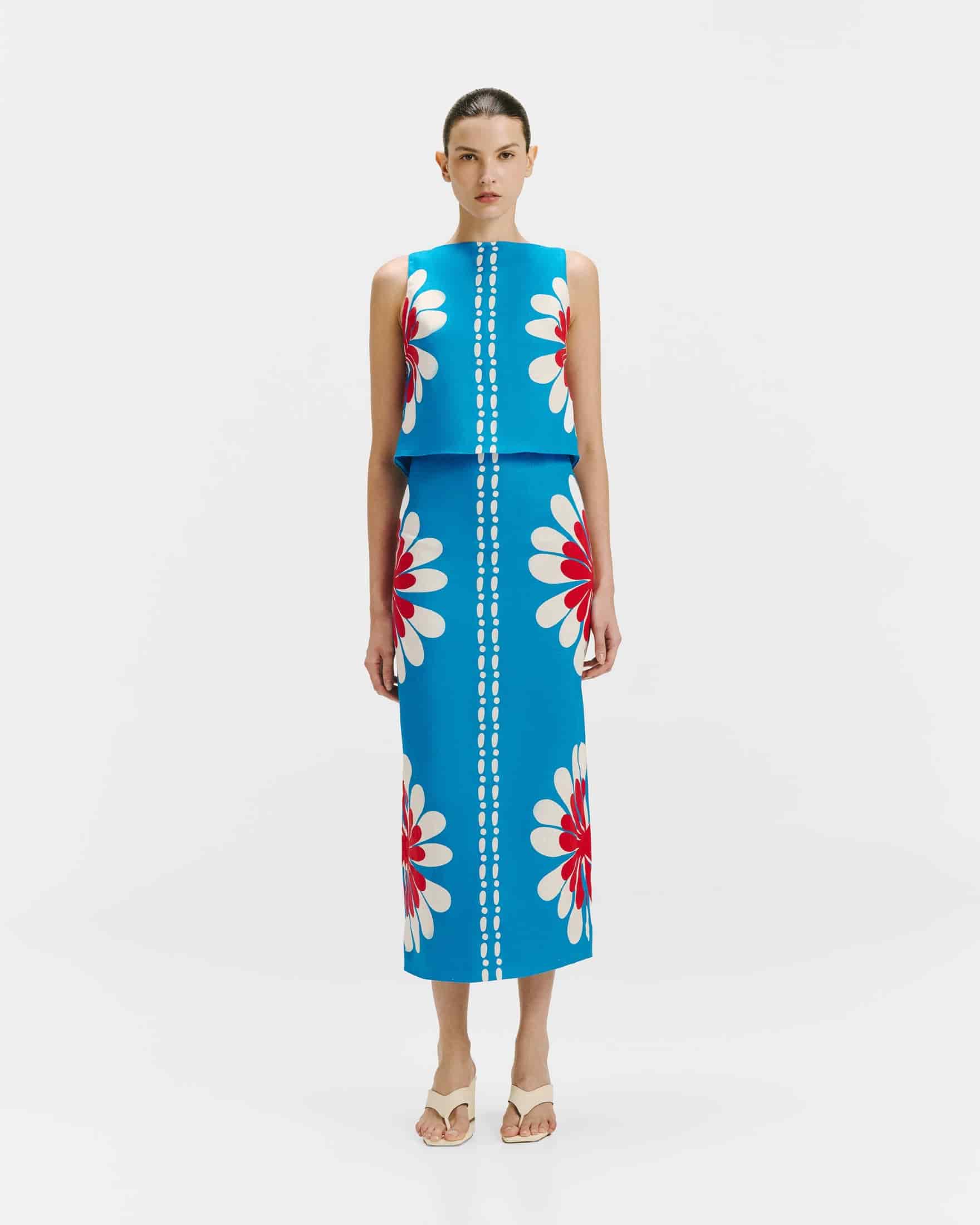 BRUNA SKIRT - miniatura 1