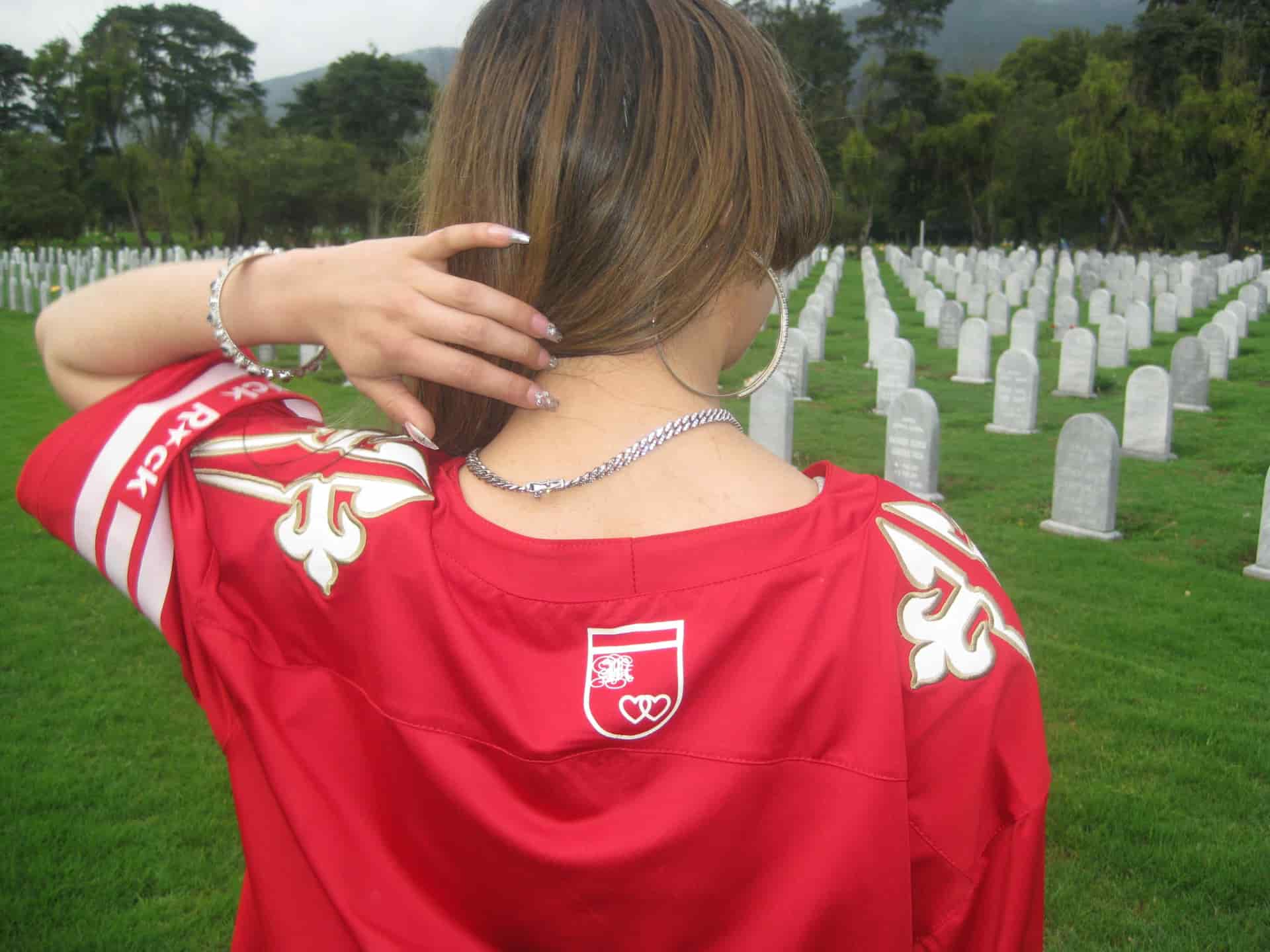 888 kikyo x santafe jersey - miniatura 5