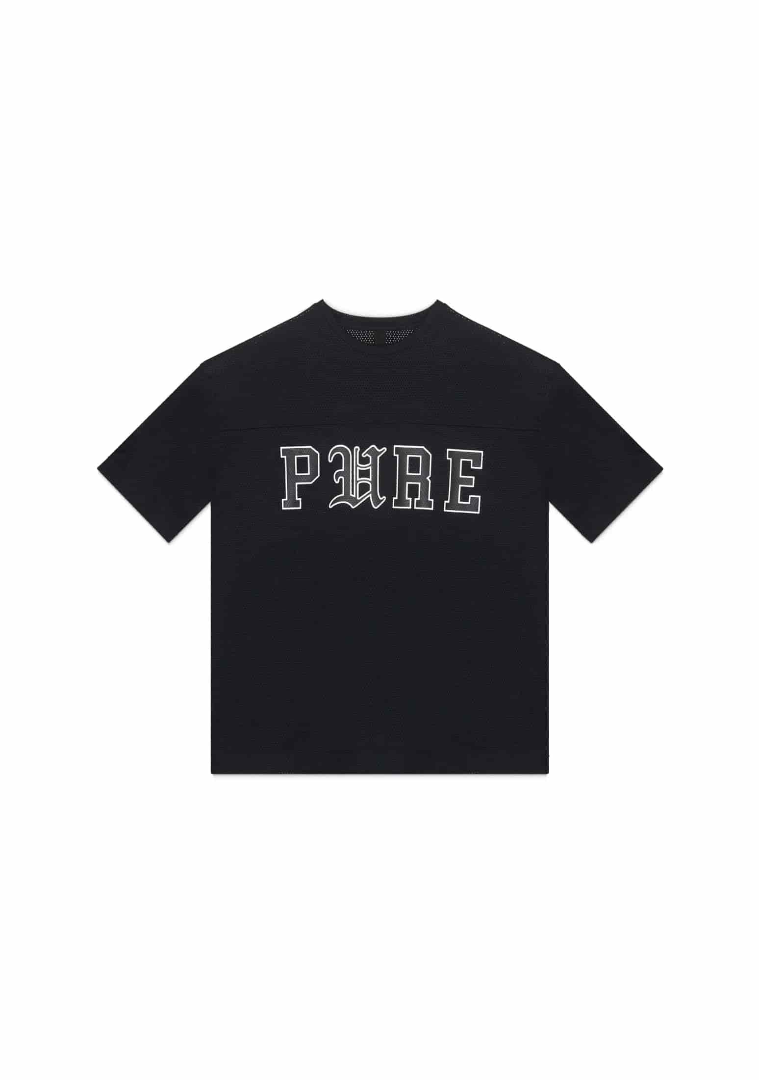 Rustic black Jersey - miniatura 6