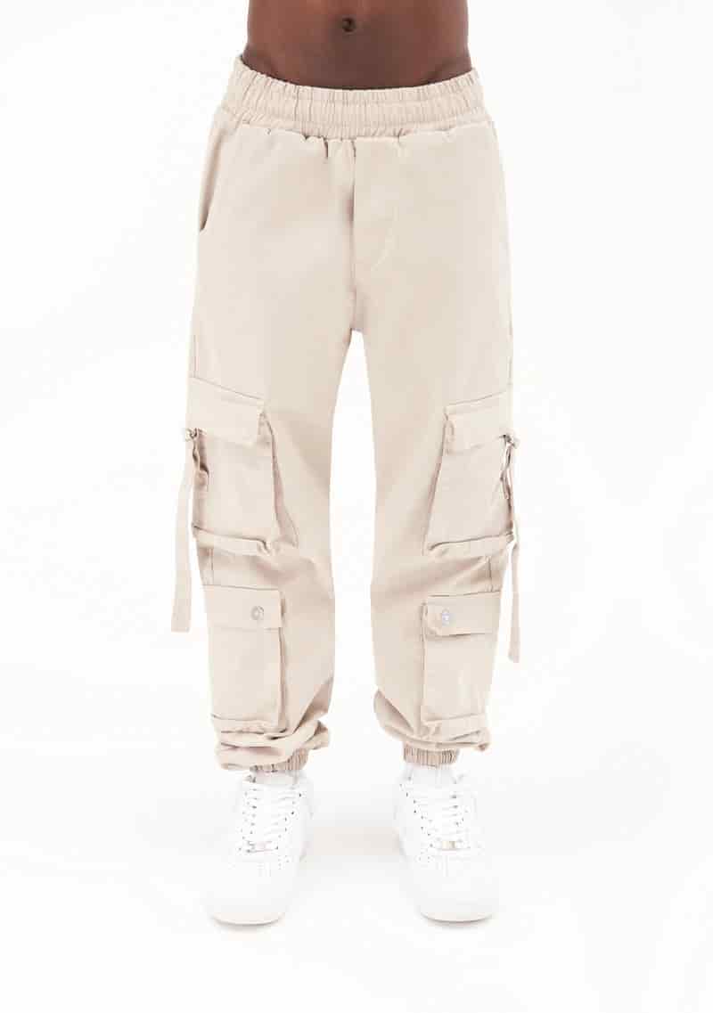 Classic cargo pants - miniatura 2