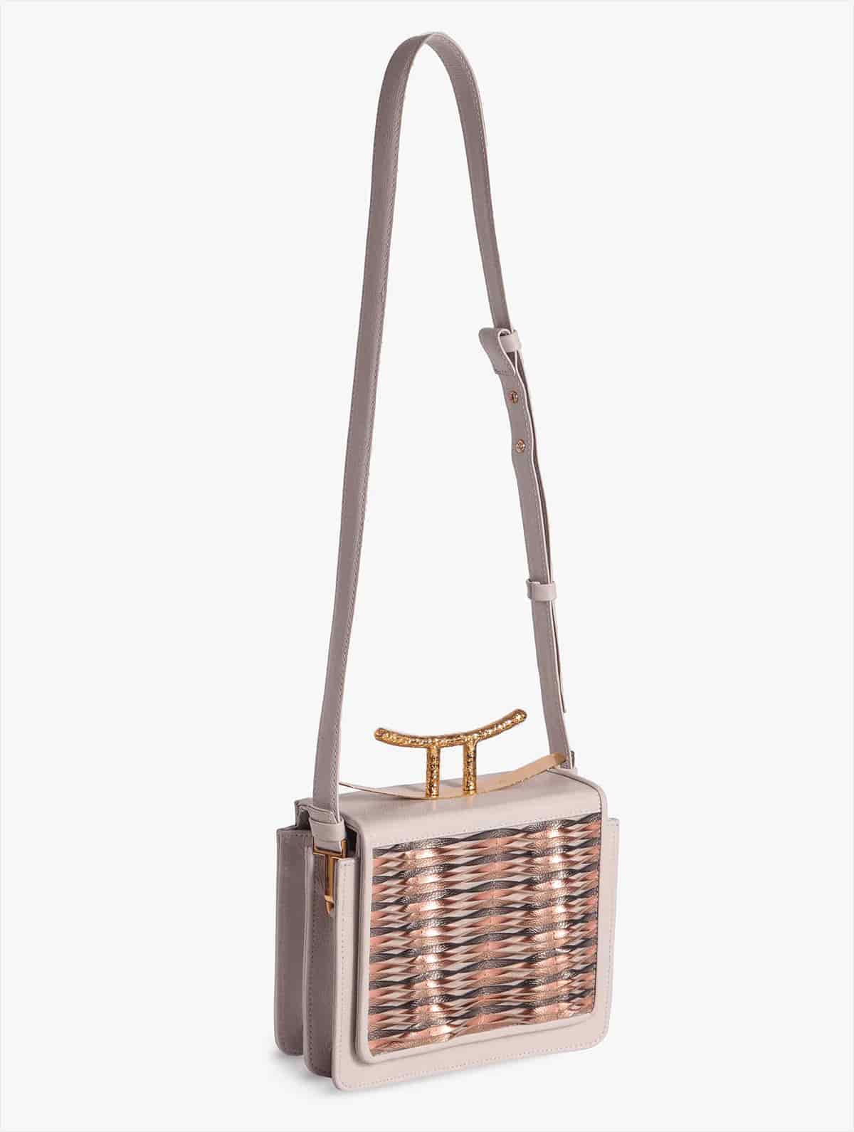 ZENU BAG WHITE - miniatura 3