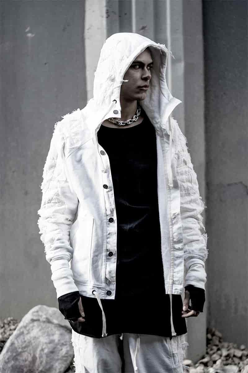 Hoodie Balam - miniatura 1