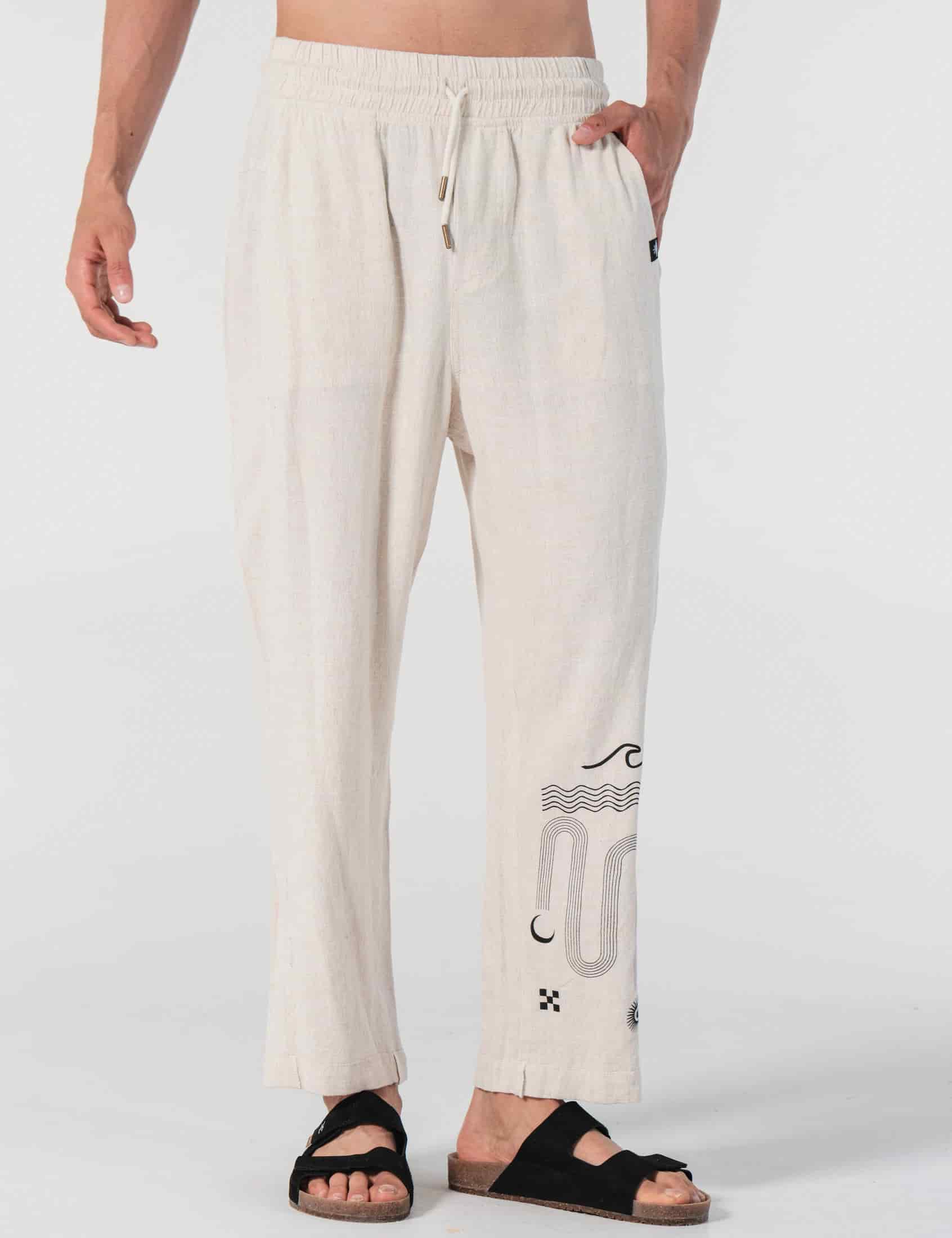 Pantalon Loose Fit Ser - miniatura 8