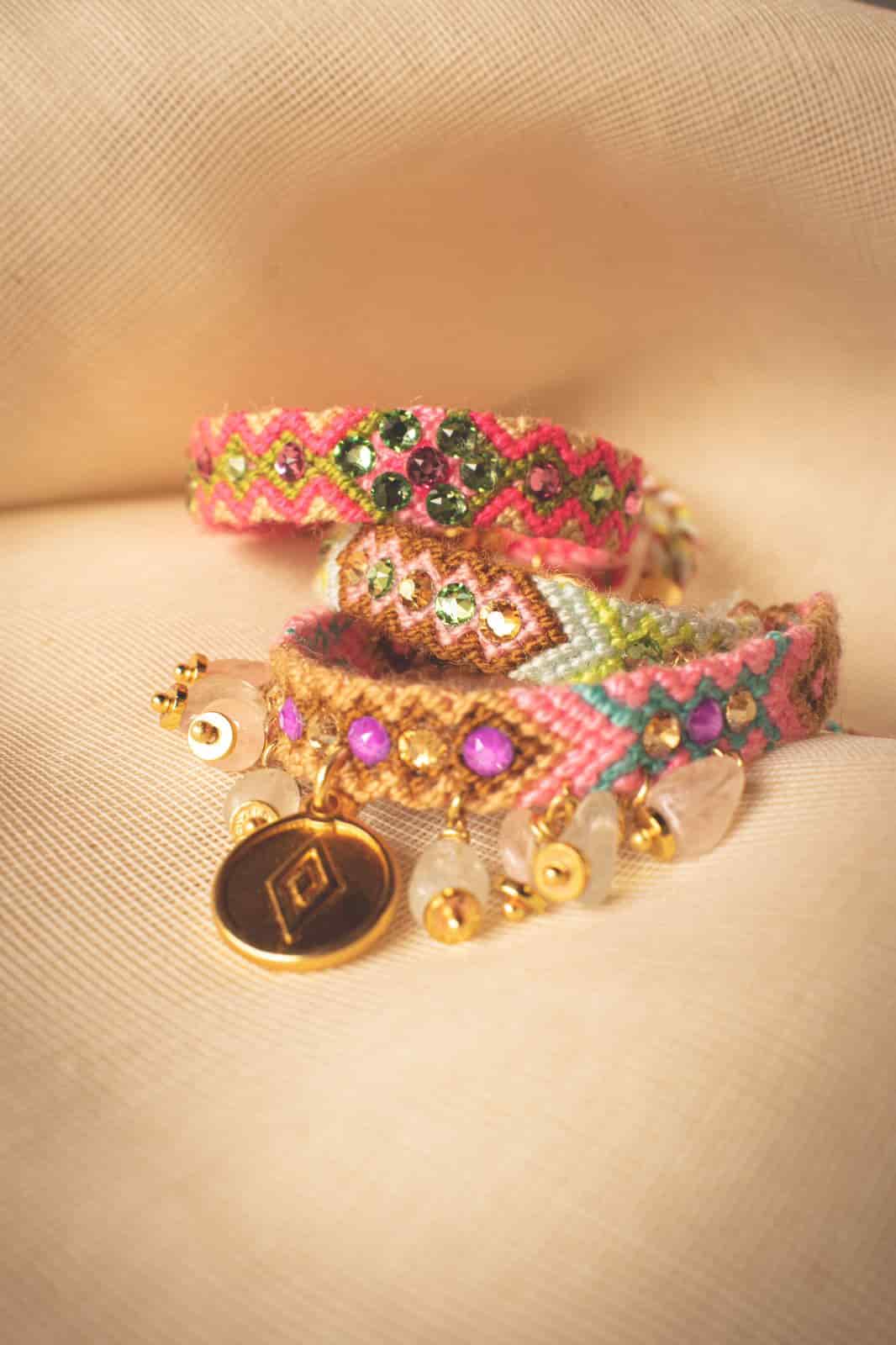 Set of 3 bracelets: Nazaret - miniatura 1
