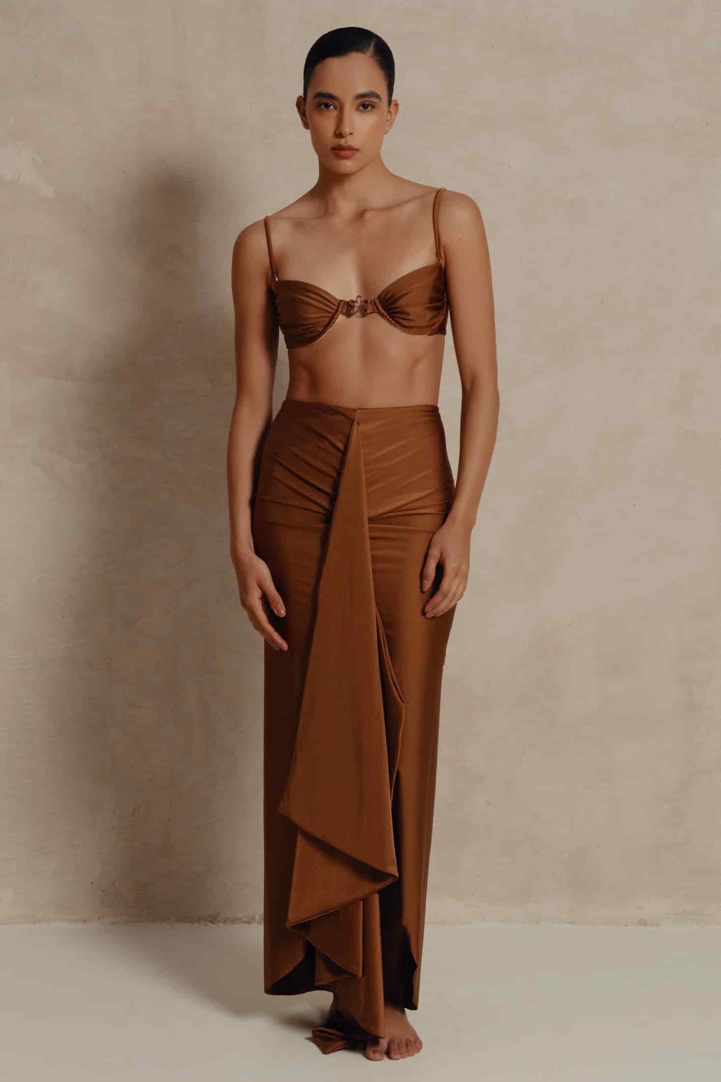 Camelia Skirt - miniatura 3