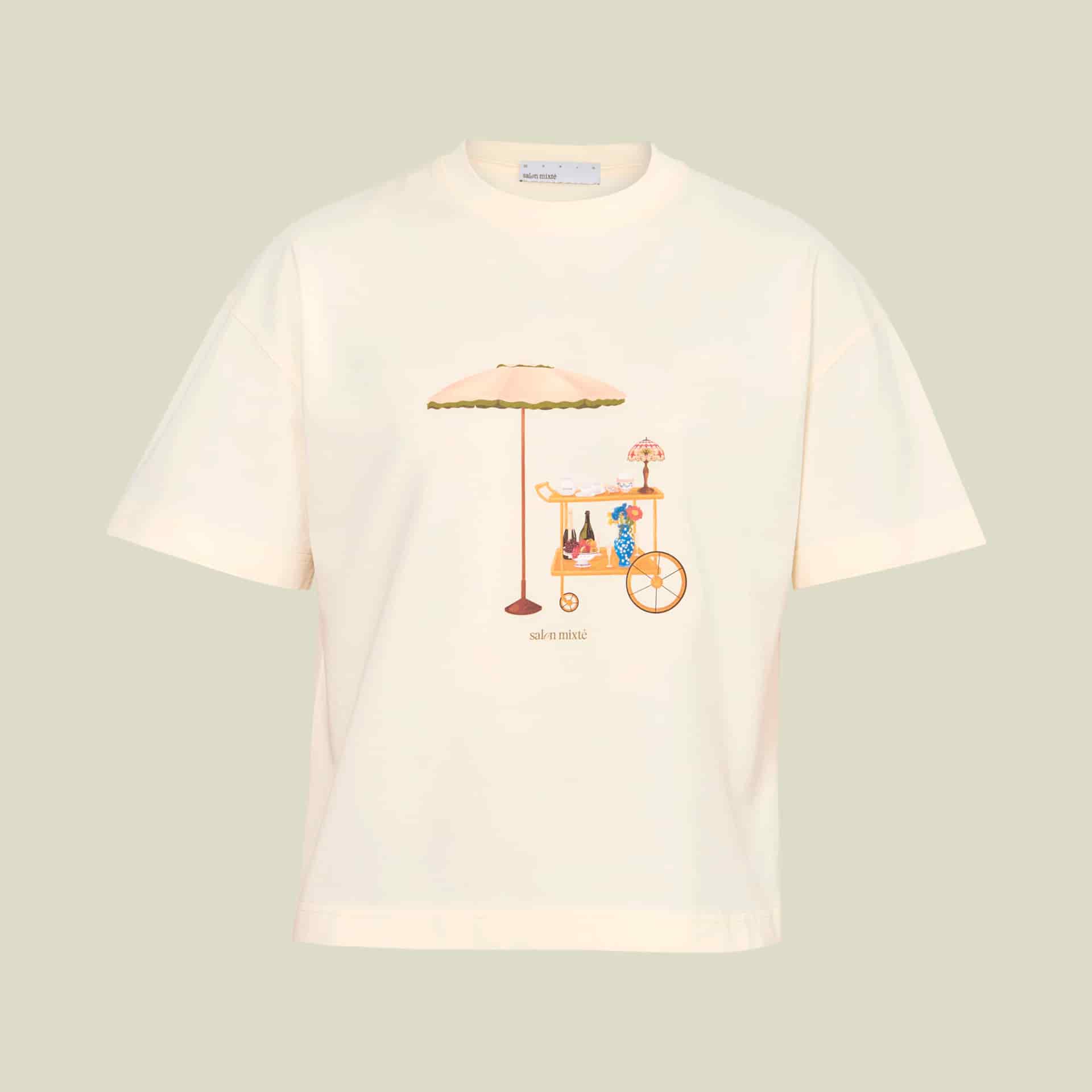 Camiseta Carrito El Menaje - miniatura 1