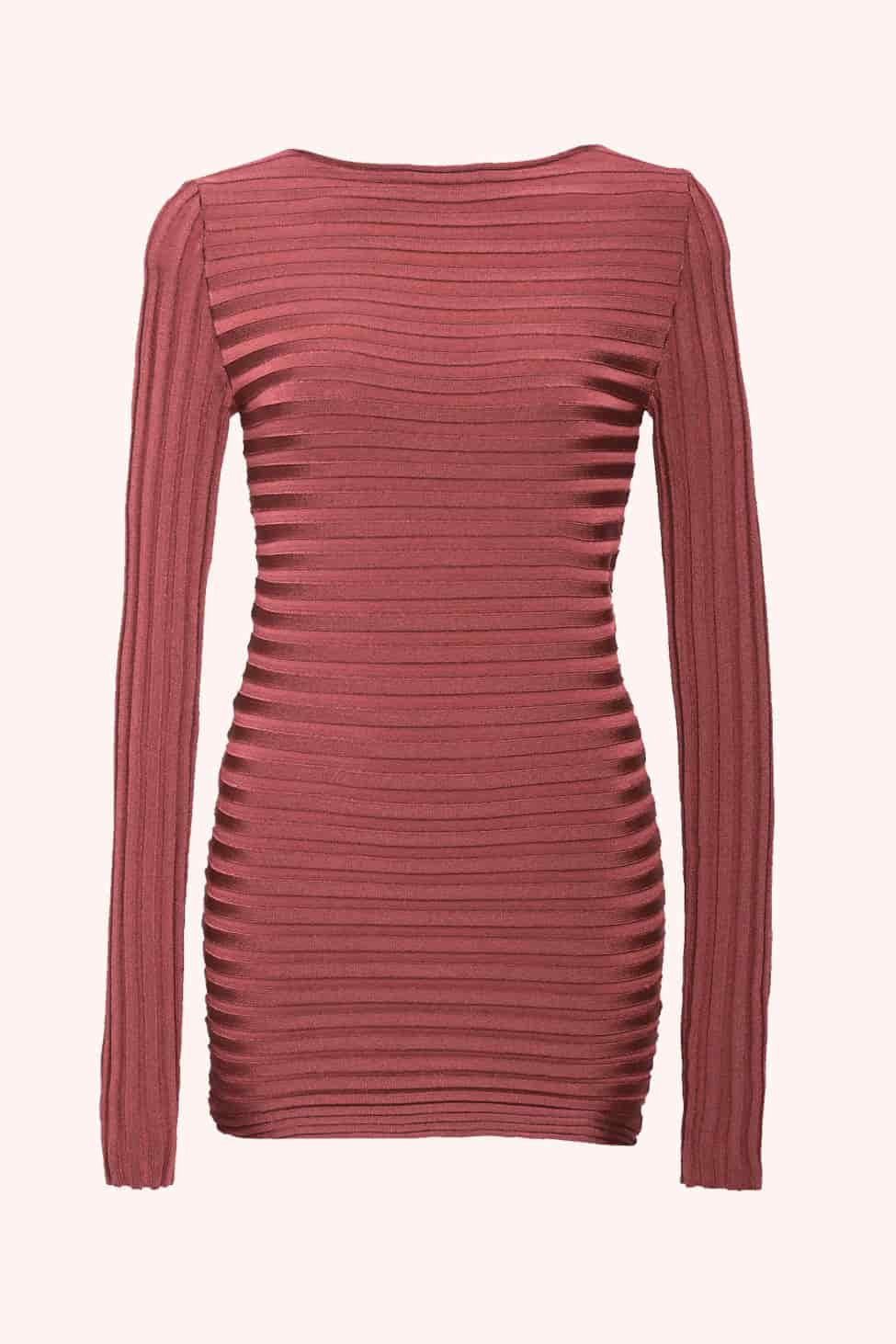 Ribbed Blouse - miniatura 33