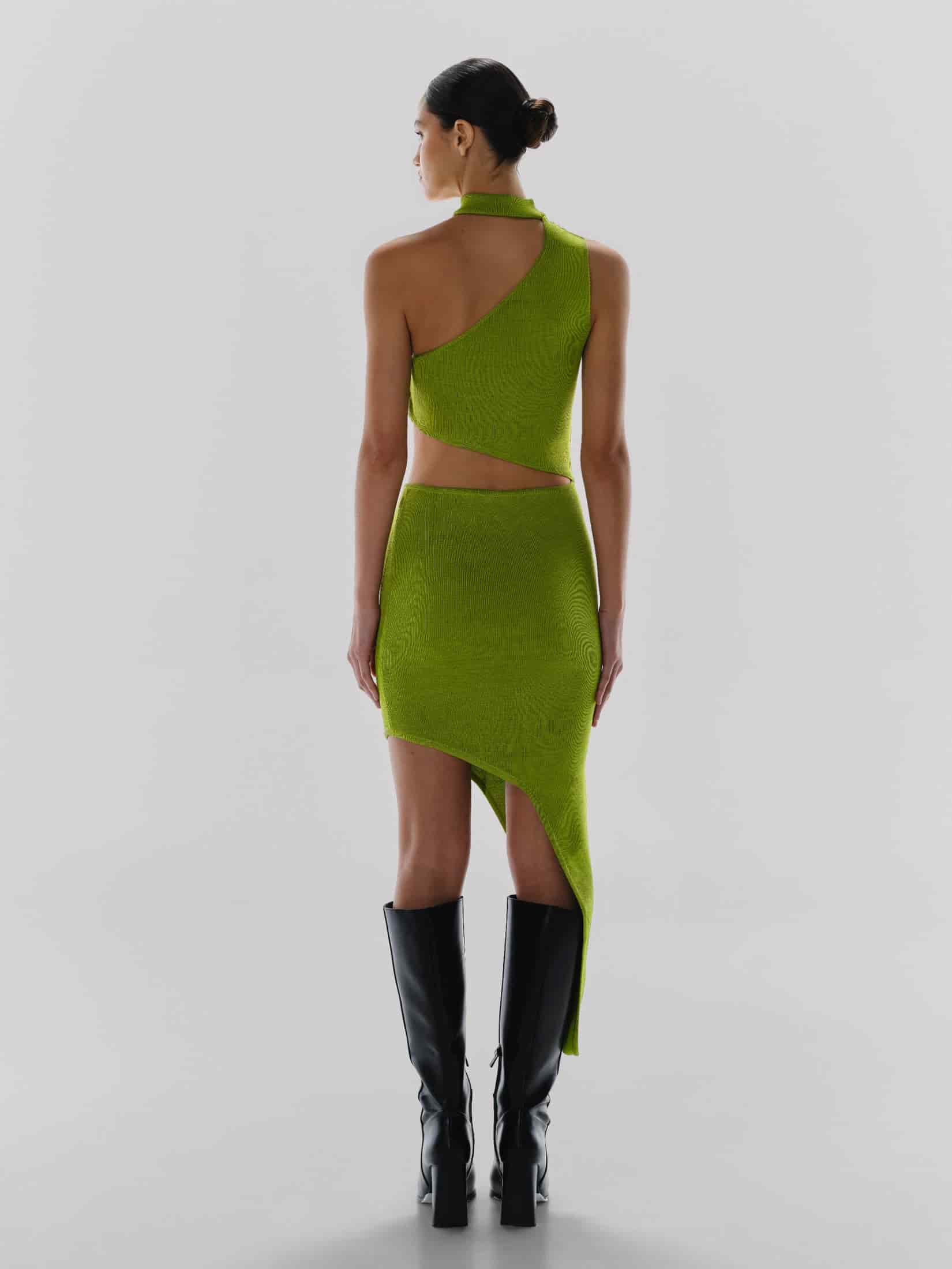 Ankara Midi Dress - miniatura 4