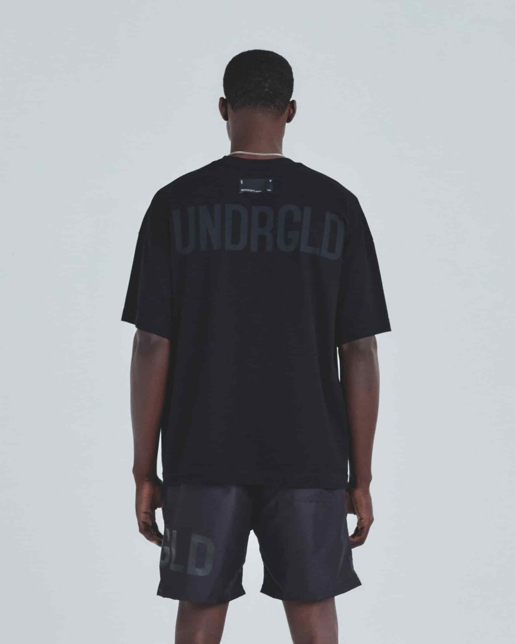 Holy State Angel Tshirt Black - miniatura 7