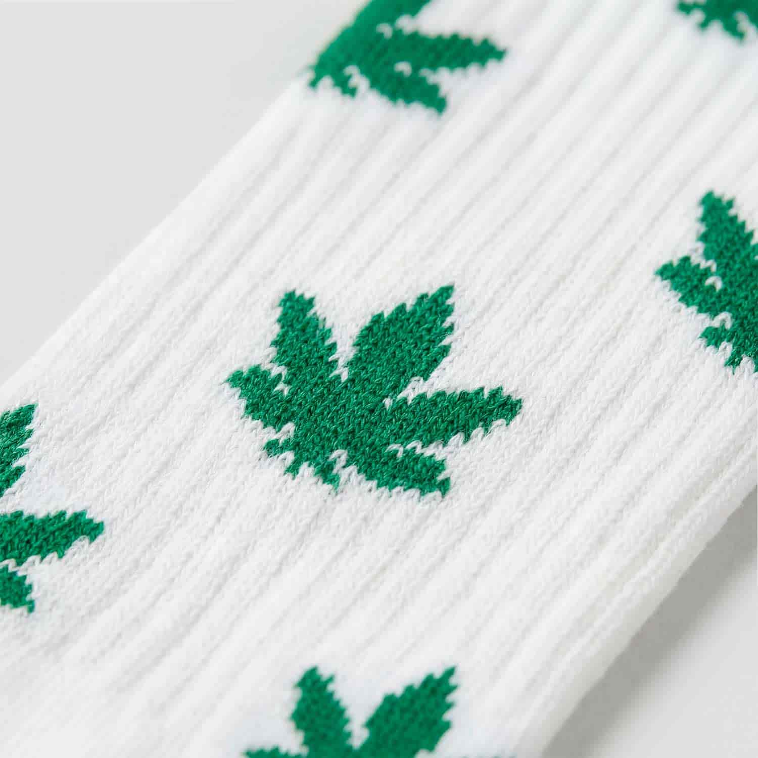 Garden Socks - White - miniatura 6