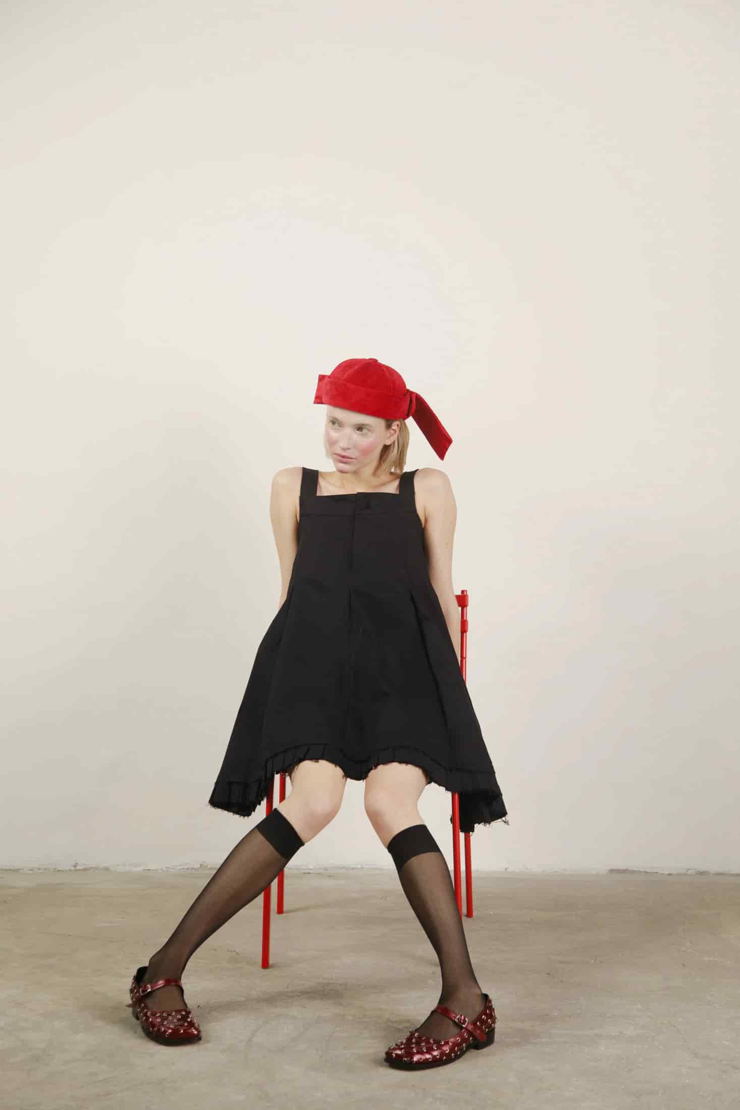 MATHILDA DRESS - miniatura 2