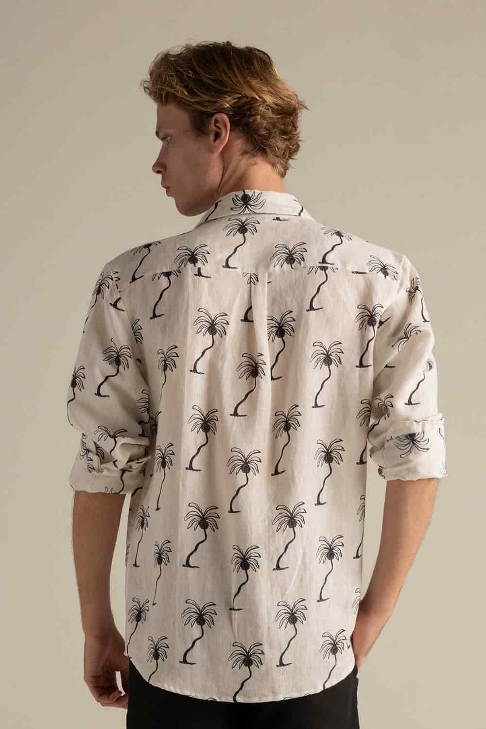 Camisa bora bora - miniatura 2