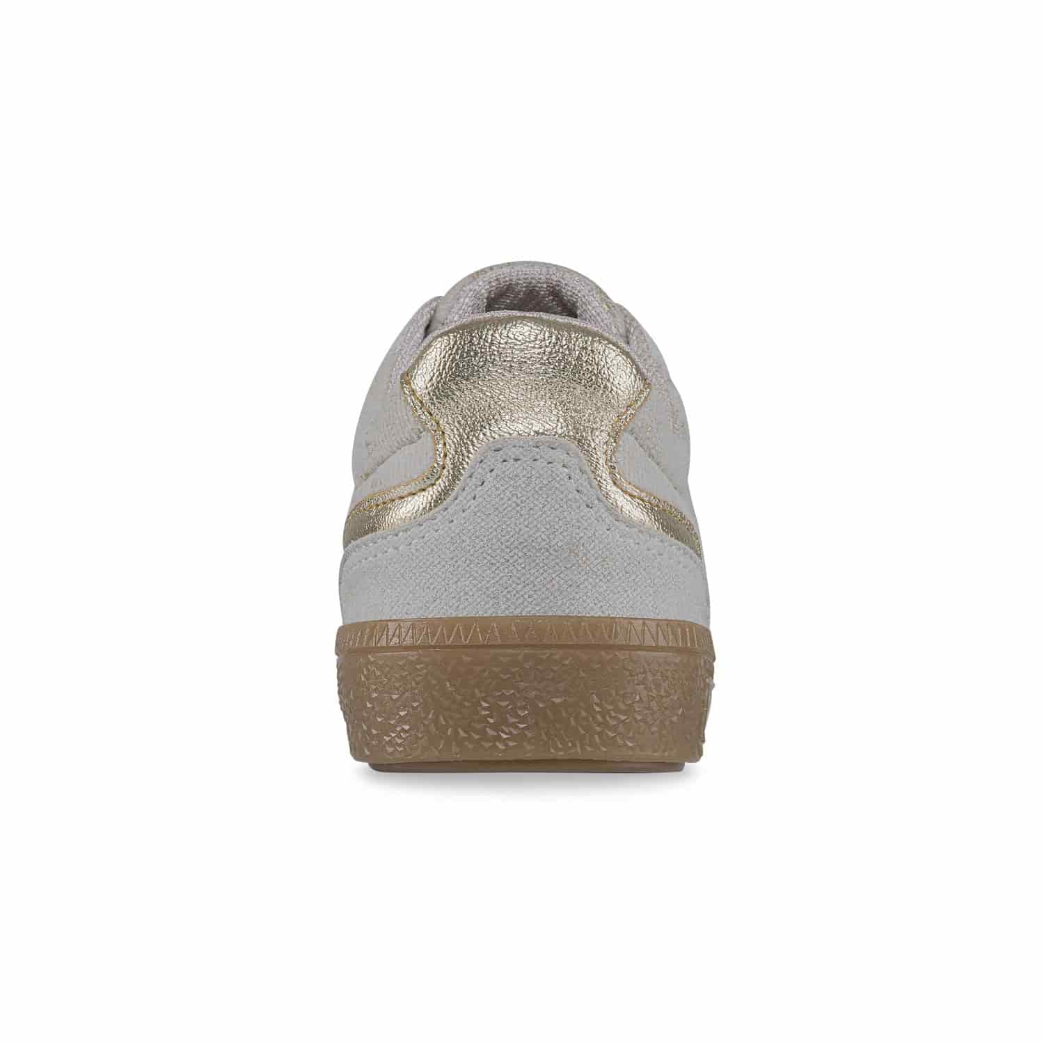 Tenis Urbanos Euridice Beige Croydon Para Mujer - miniatura 5
