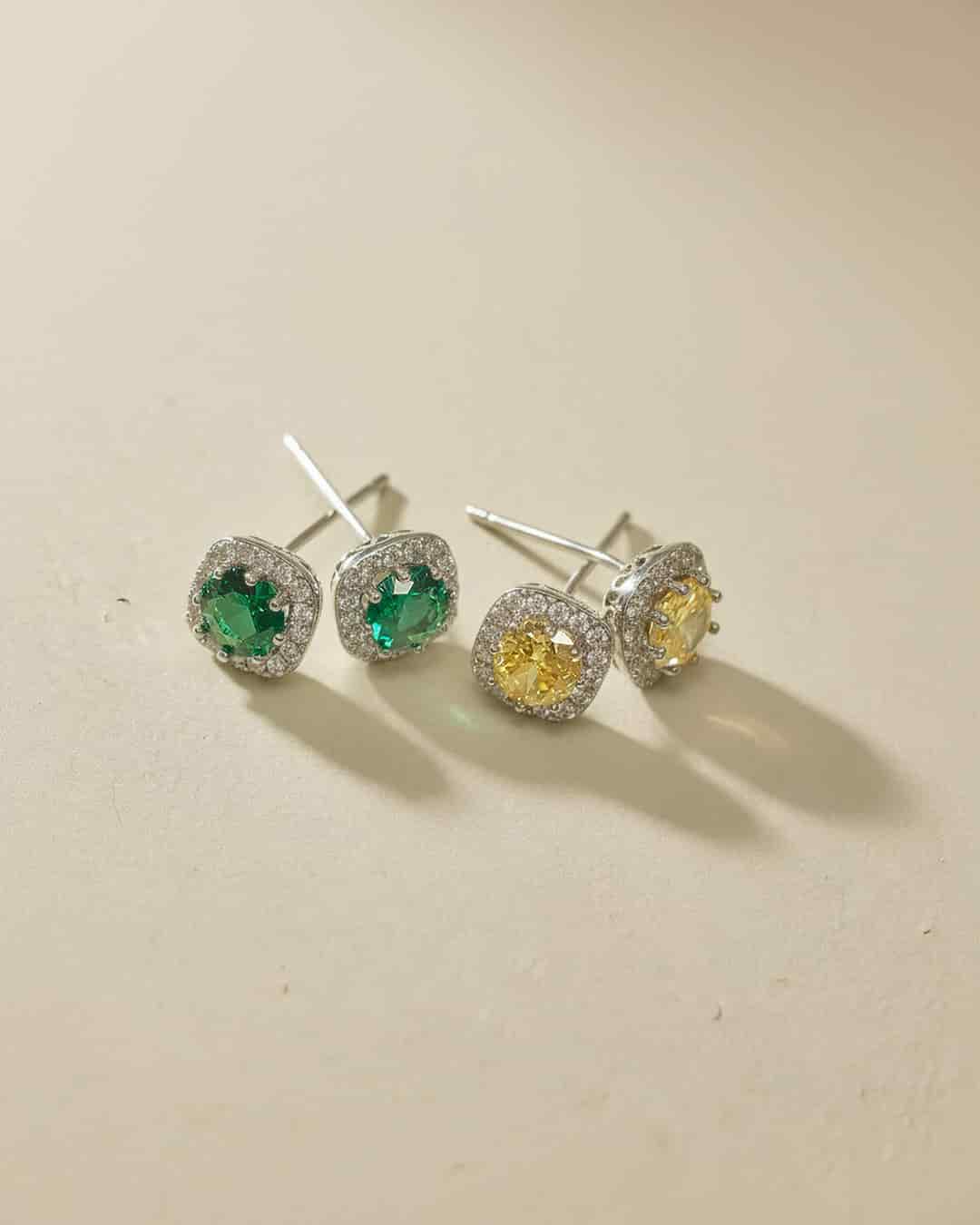 Aretes Radiant - miniatura 1