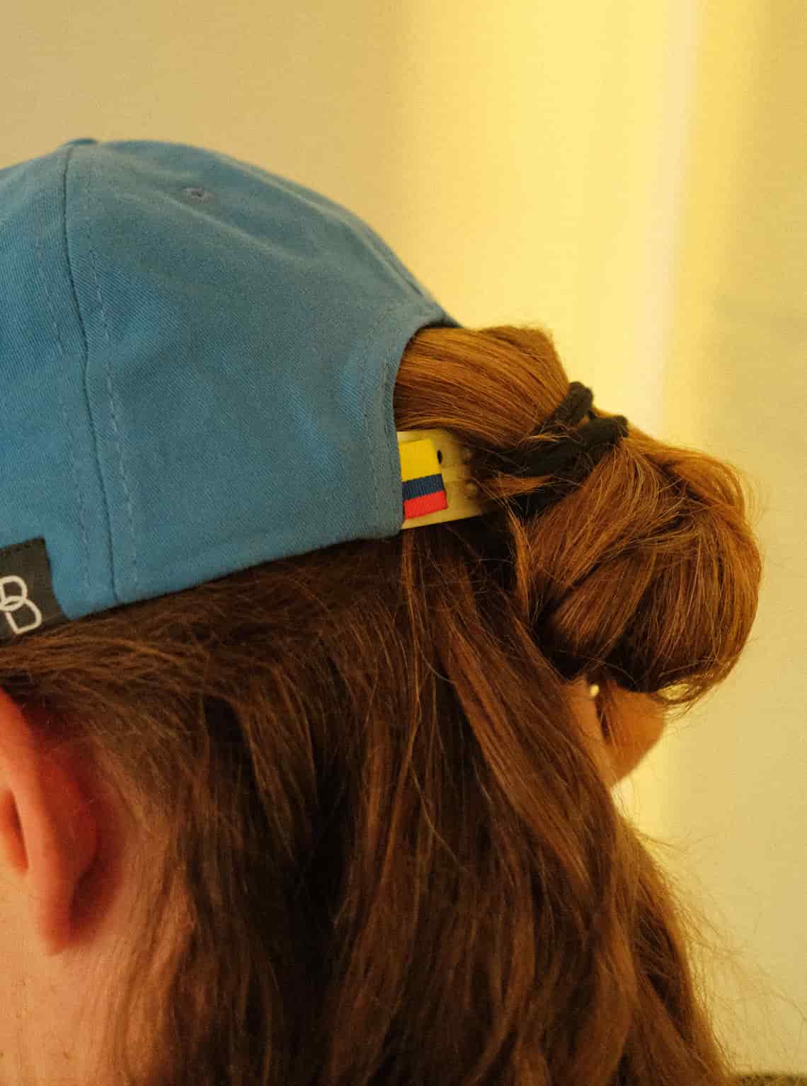 GORRA COLOMBIA AZUL - miniatura 8
