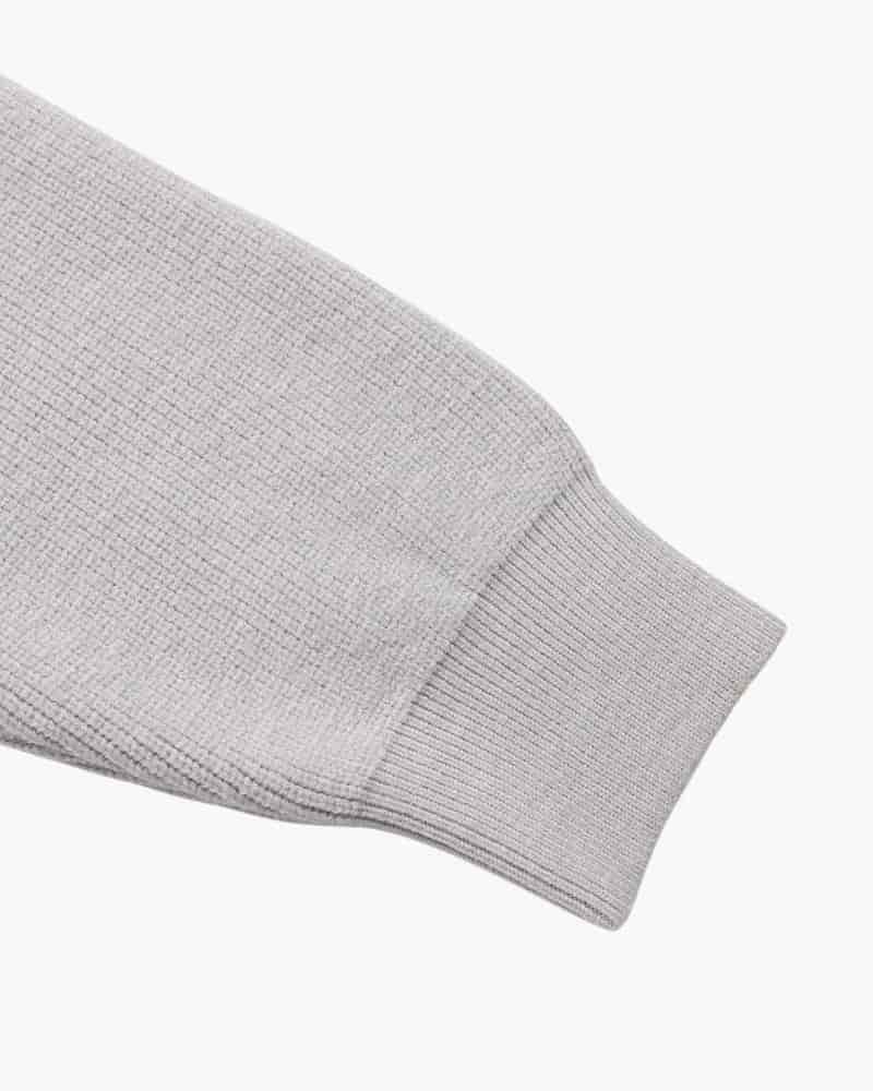 Refined Half-Zip Knit Pullover - miniatura 40