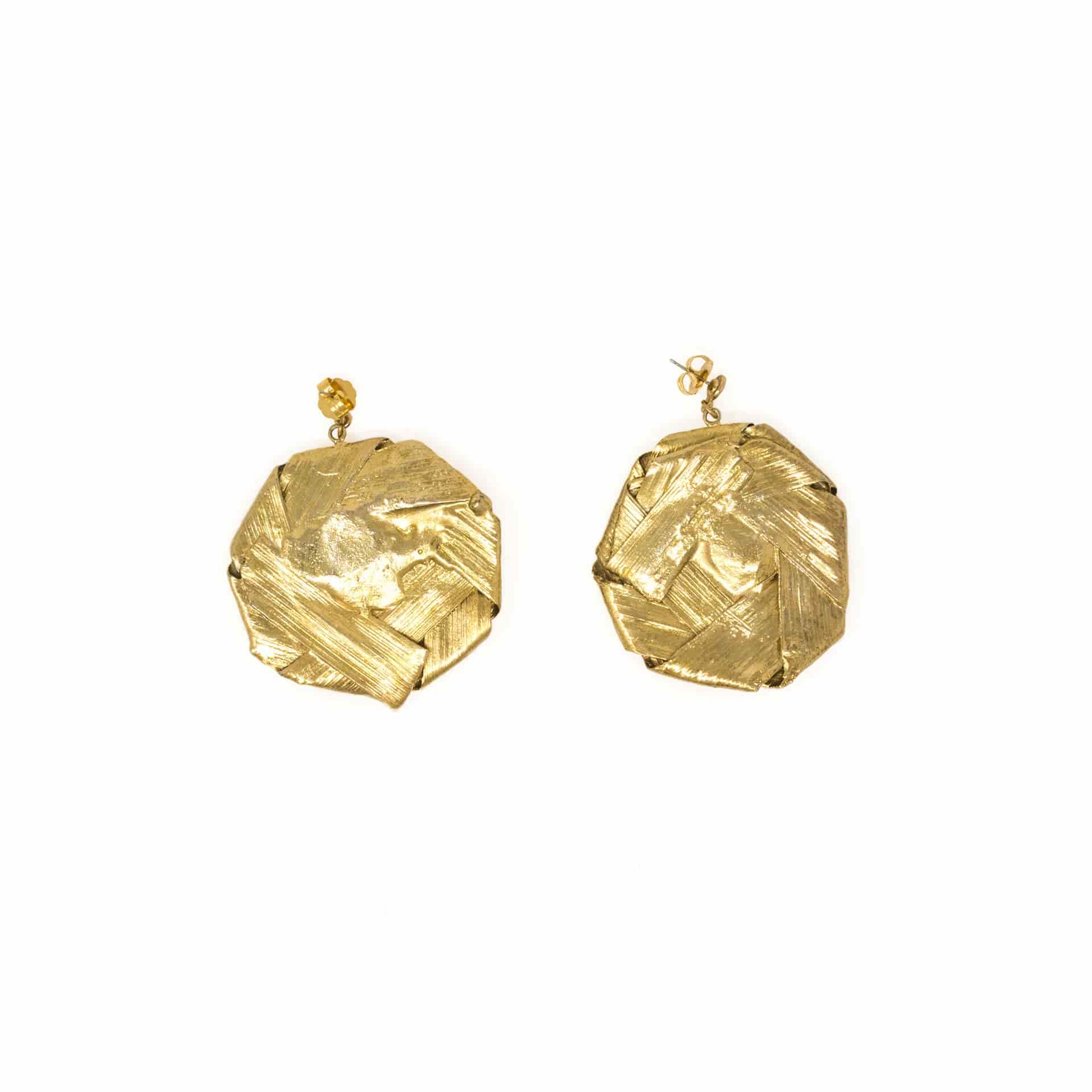 Aretes Rosa - miniatura 3