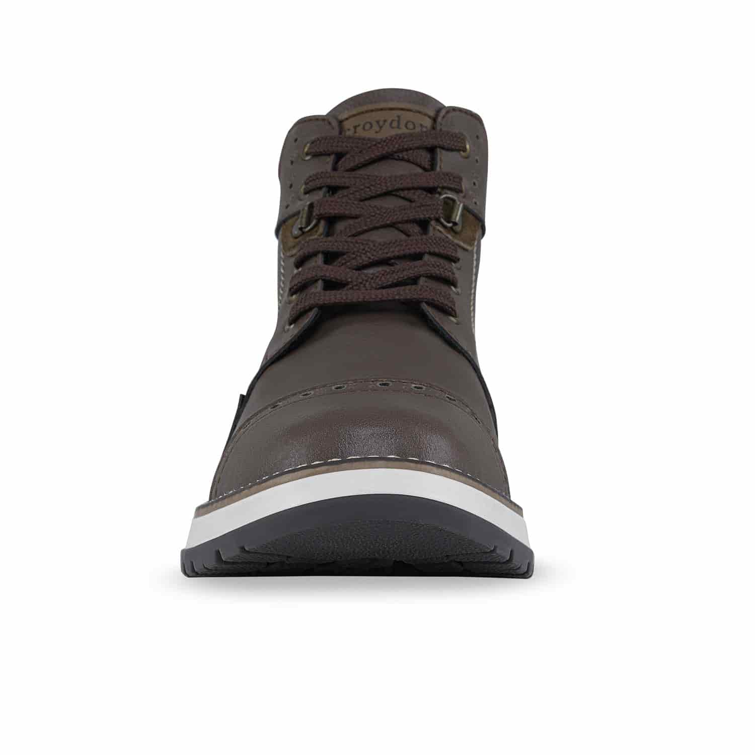 Botas Casuales Bittor Café Croydon Para Hombre - miniatura 3