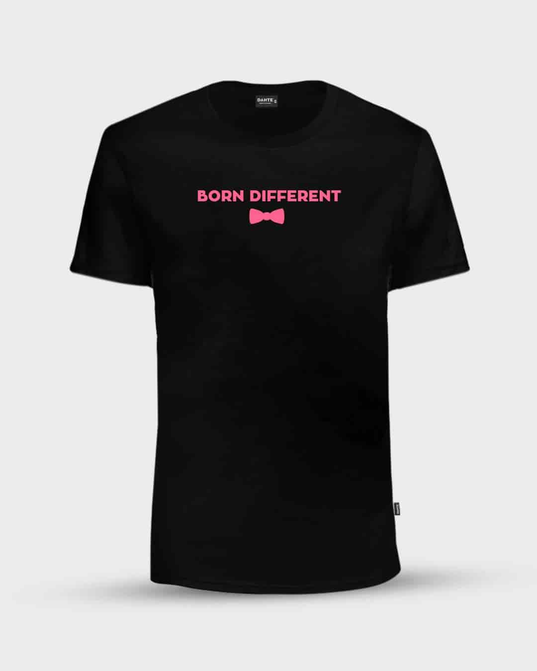 Camiseta Antimanchas de Mujer Born Different - miniatura 3