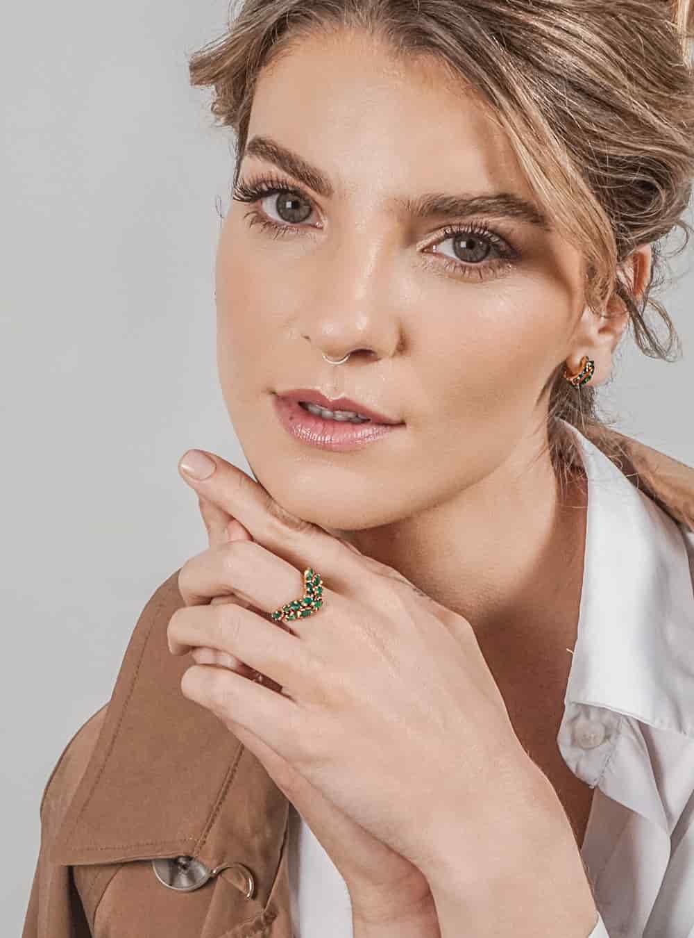 Anillo Victoria - miniatura 3