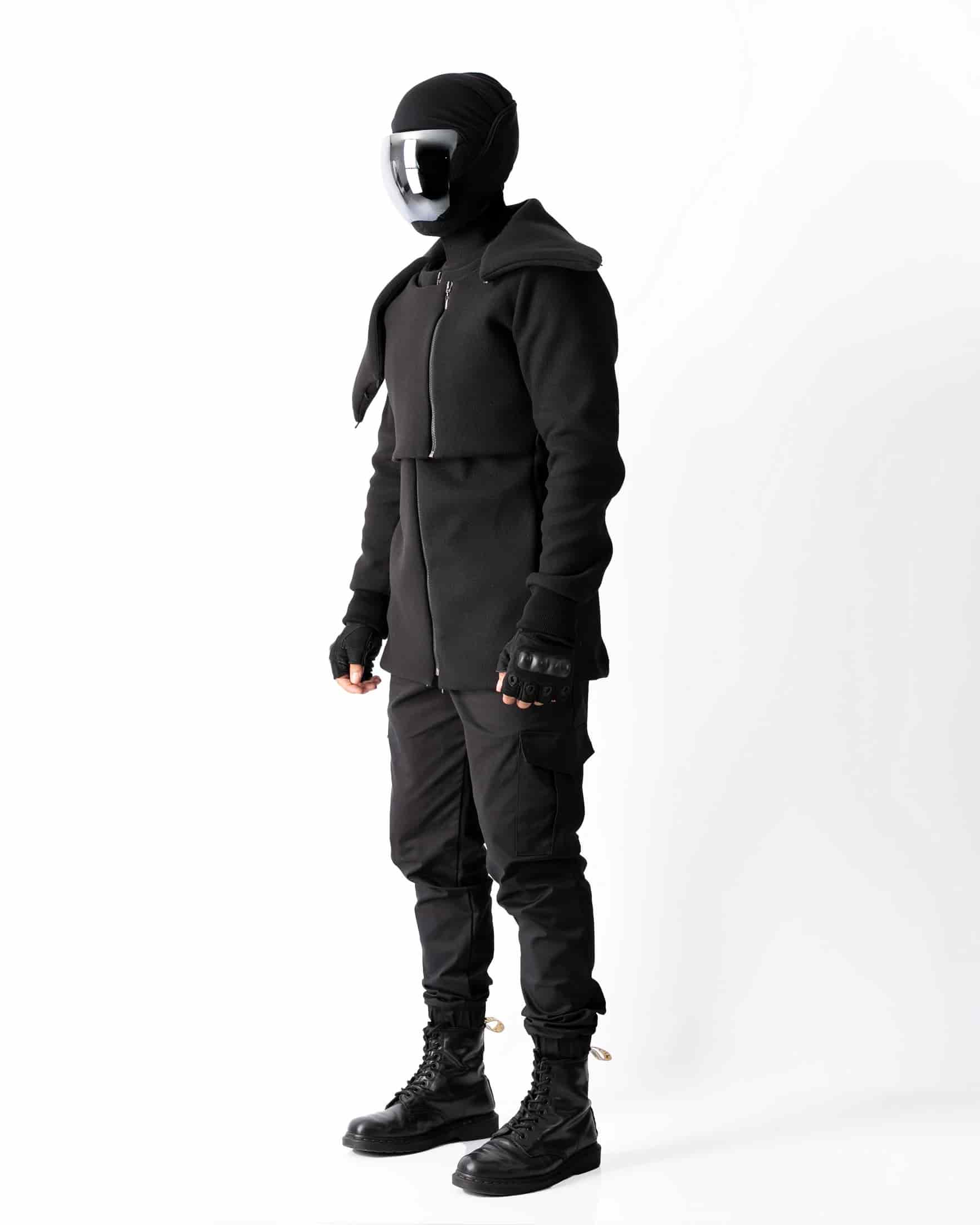 Fractalis Phase Jacket - miniatura 7