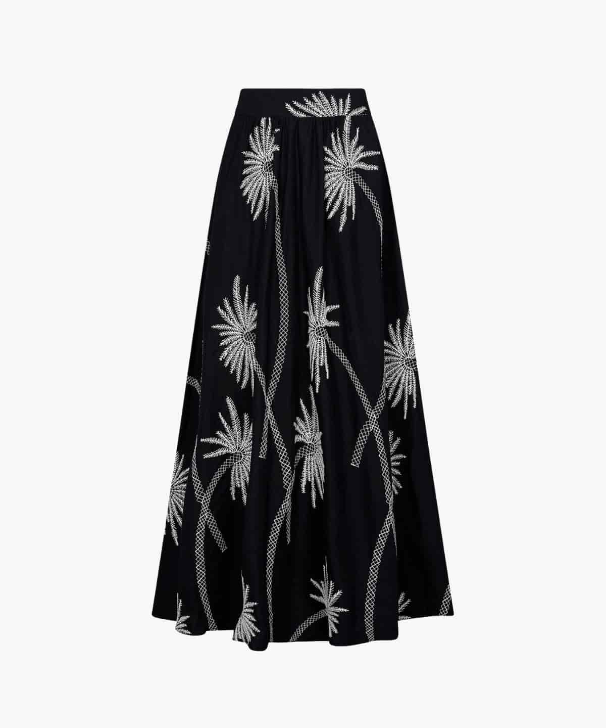 Maxi Skirt Sago Palm - miniatura 1