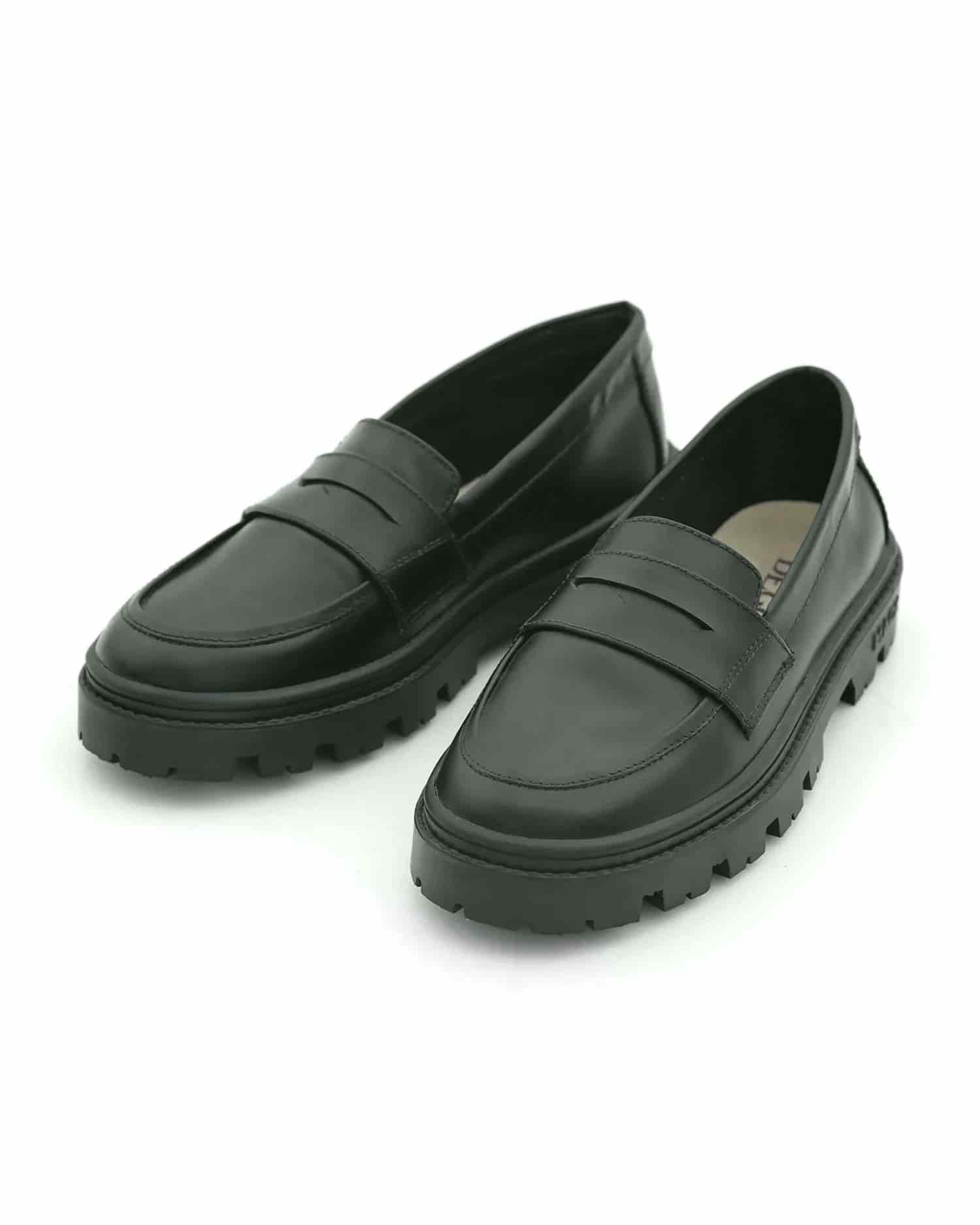 LOAFERS NEGROS - miniatura 2