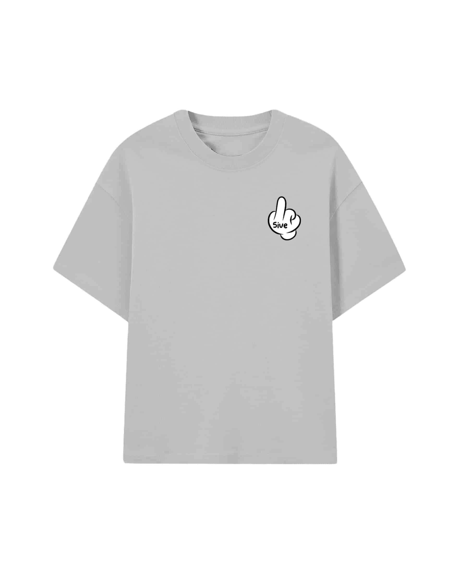5ive Hands T-shirt - miniatura 2