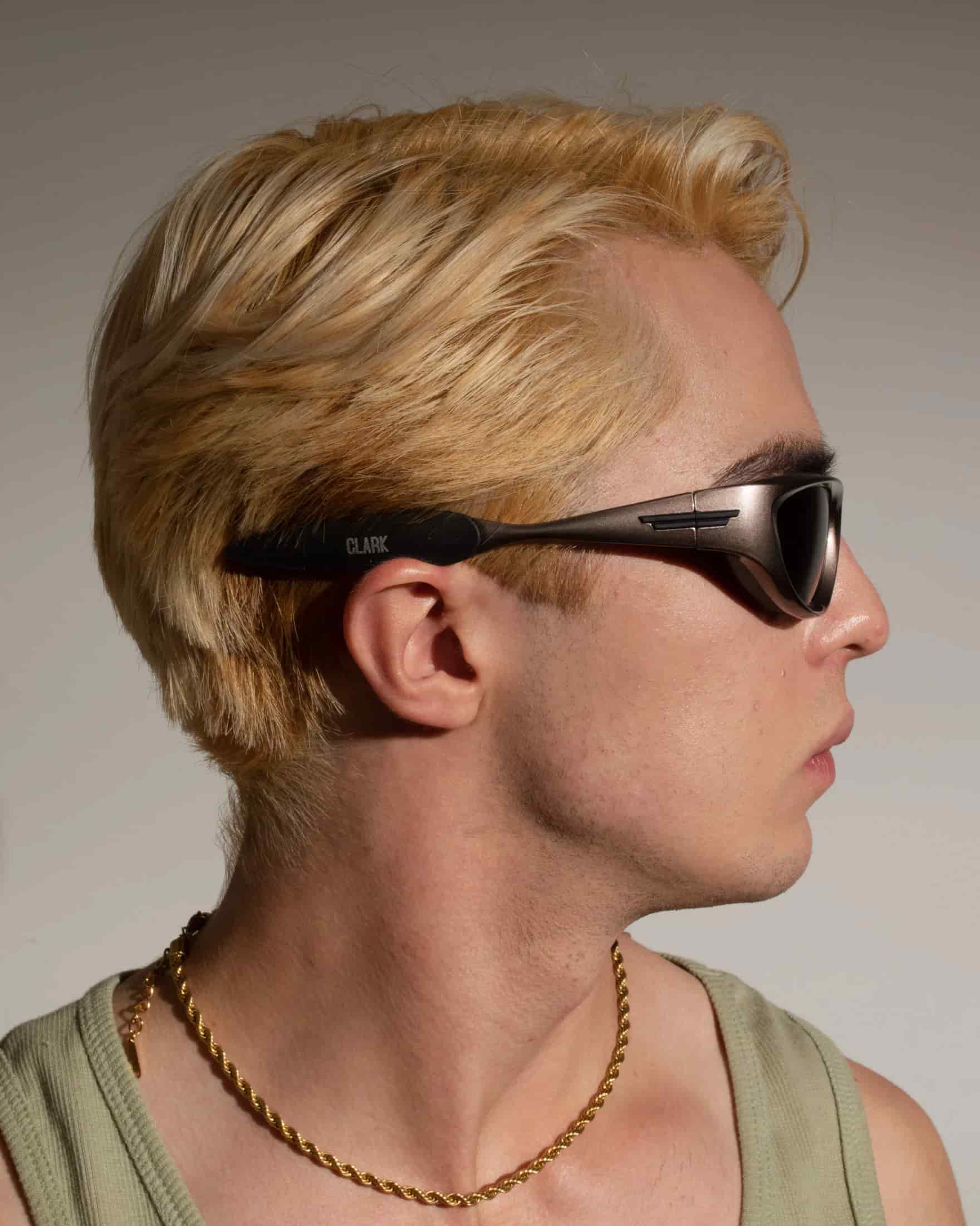 NOVA SUNGLASSES - GRAPHITE / SMOKE - miniatura 7