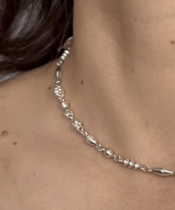 Sabba Chain Silver - miniatura 3