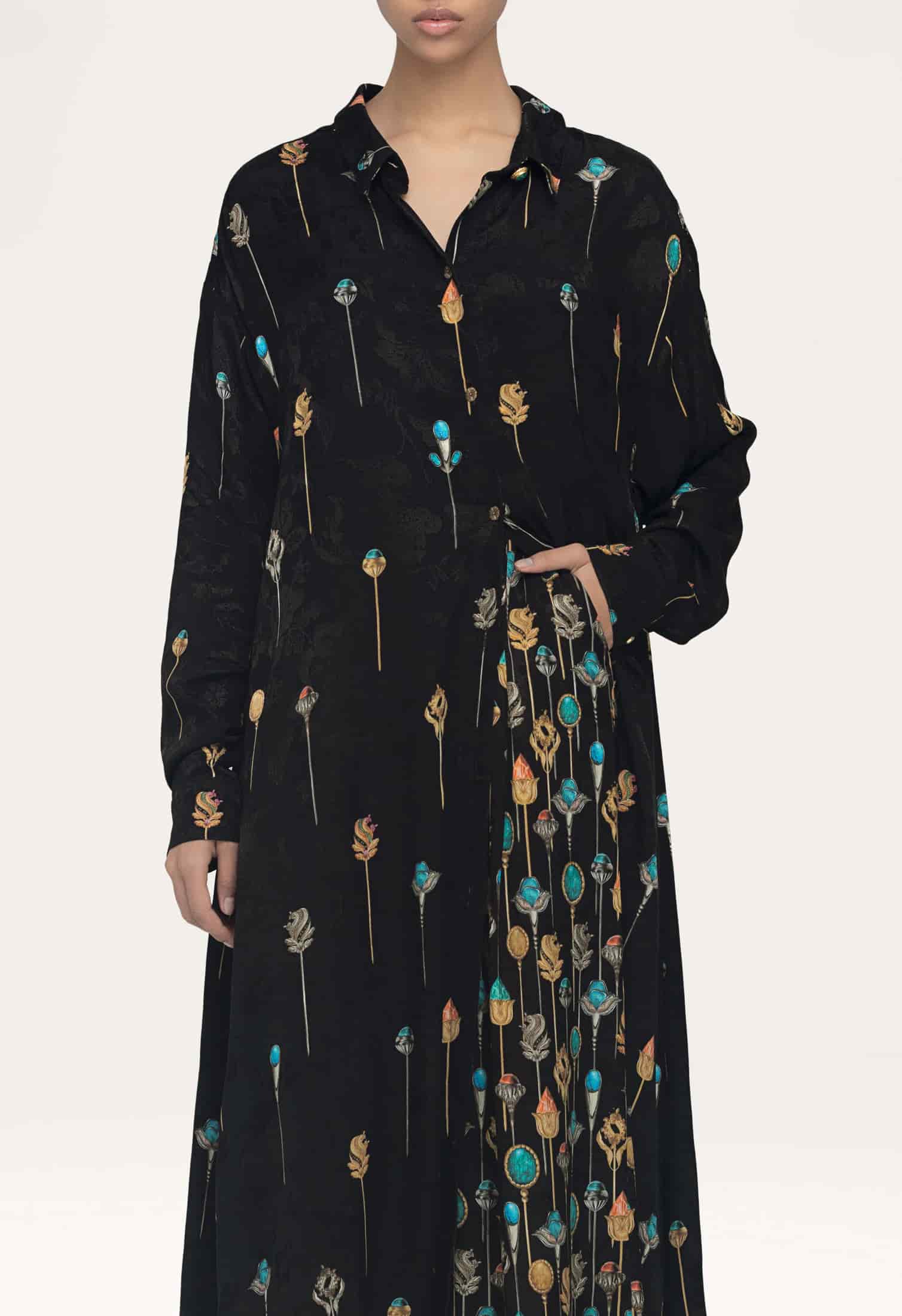 Piñon Ornamento Alma Trousers - miniatura 4