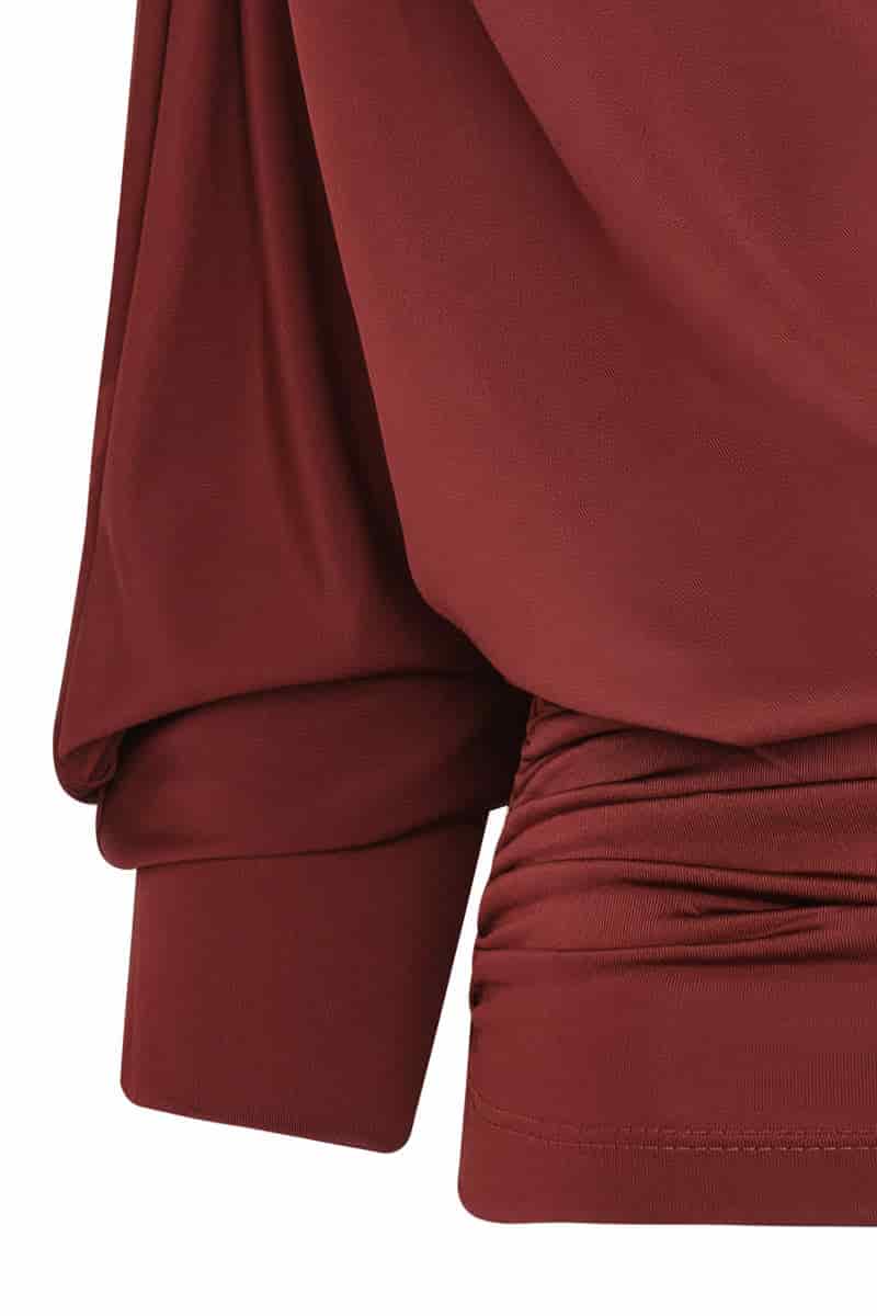 Blusa santa cruz andorra - miniatura 5