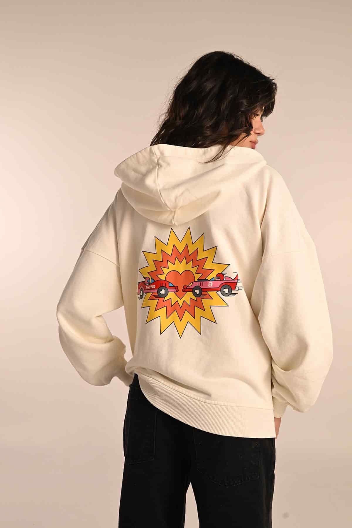 SPEED ZIP UP HOODIE - miniatura 6