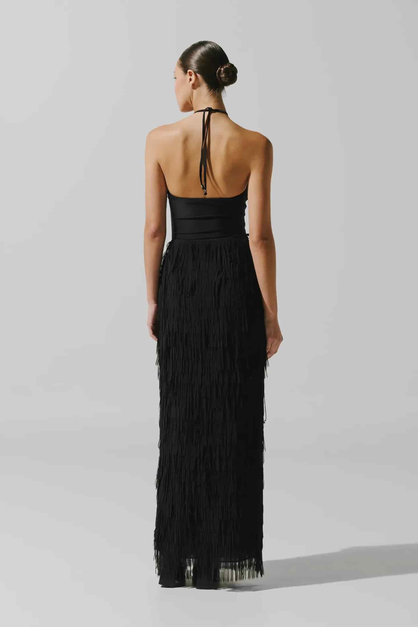 Cloe Maxi Skirt - miniatura 2