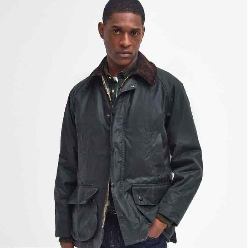 Classic Bedale® Wax Jacket - miniatura 2